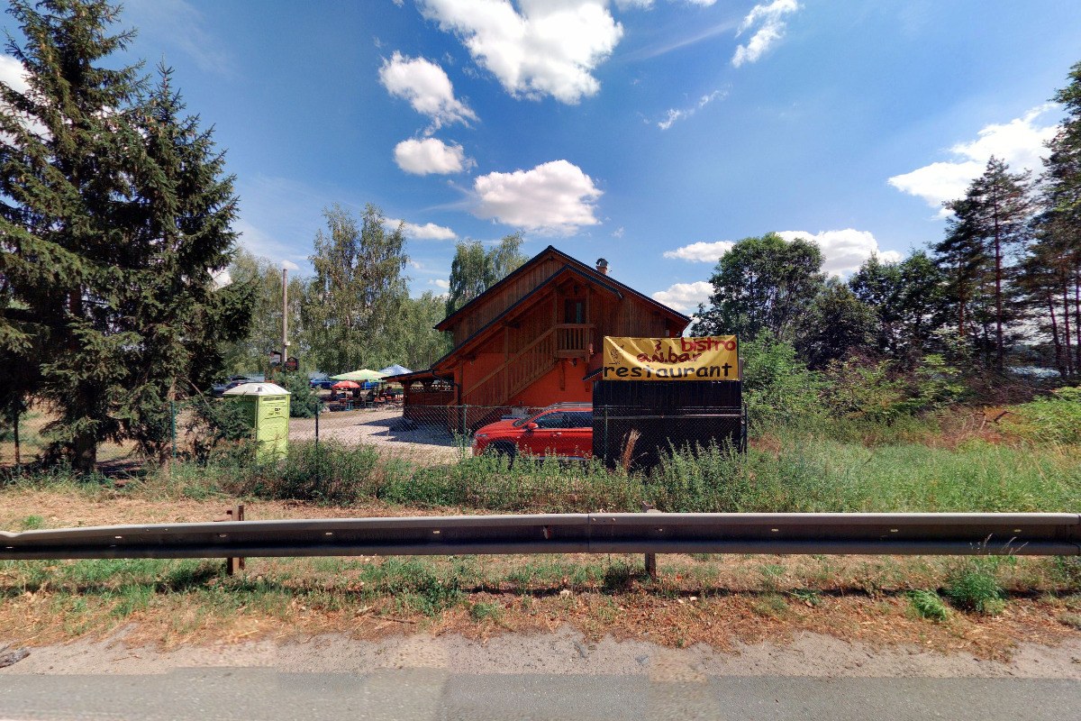 Restaurace ANBAR