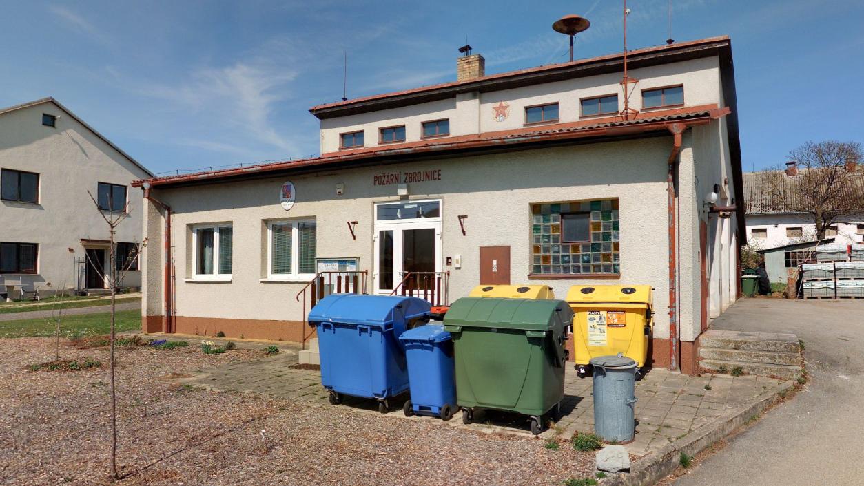 Mysletice - obecní úřad