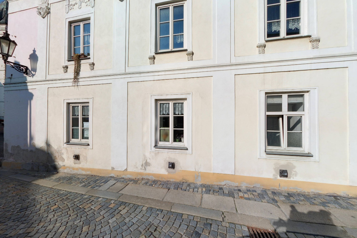 Náboženská obec Církve československé husitské v Jindřichově Hradci foto 2