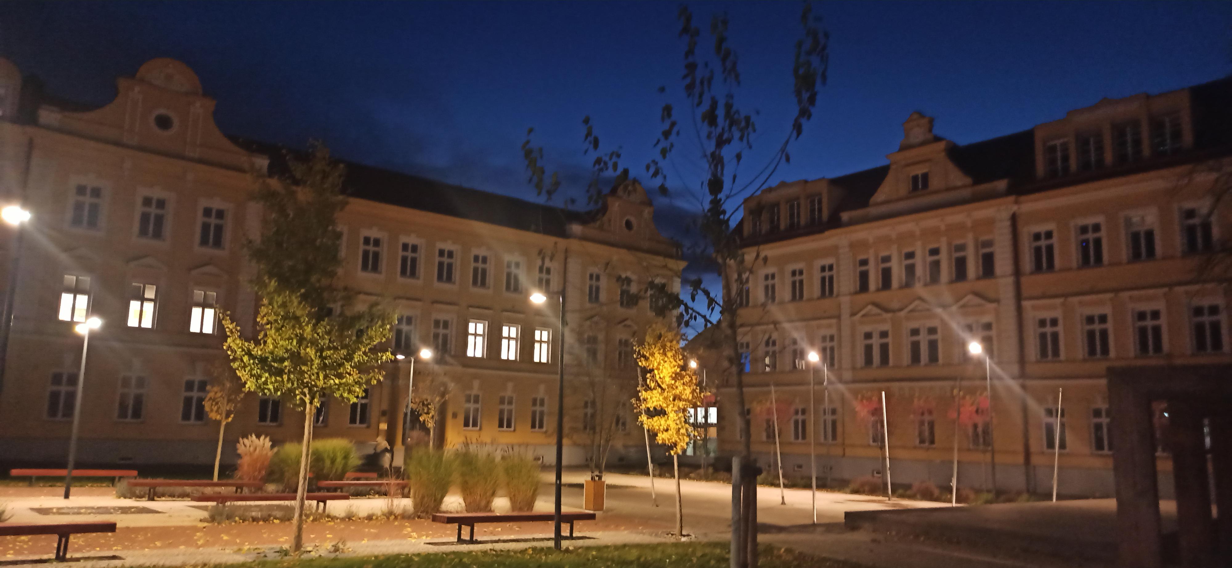 Klvaňovo gymnázium Kyjov foto 6