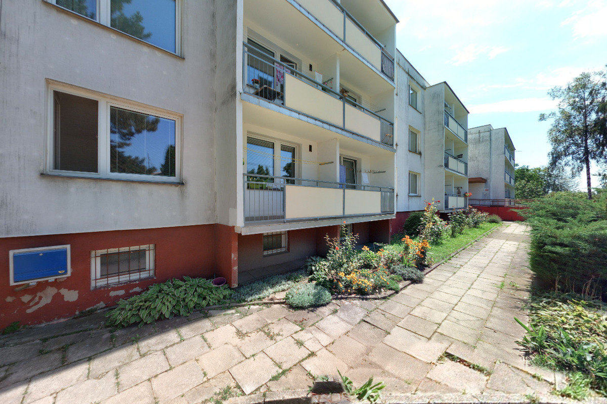 Sociální služby města Přerova Domov pro seniory