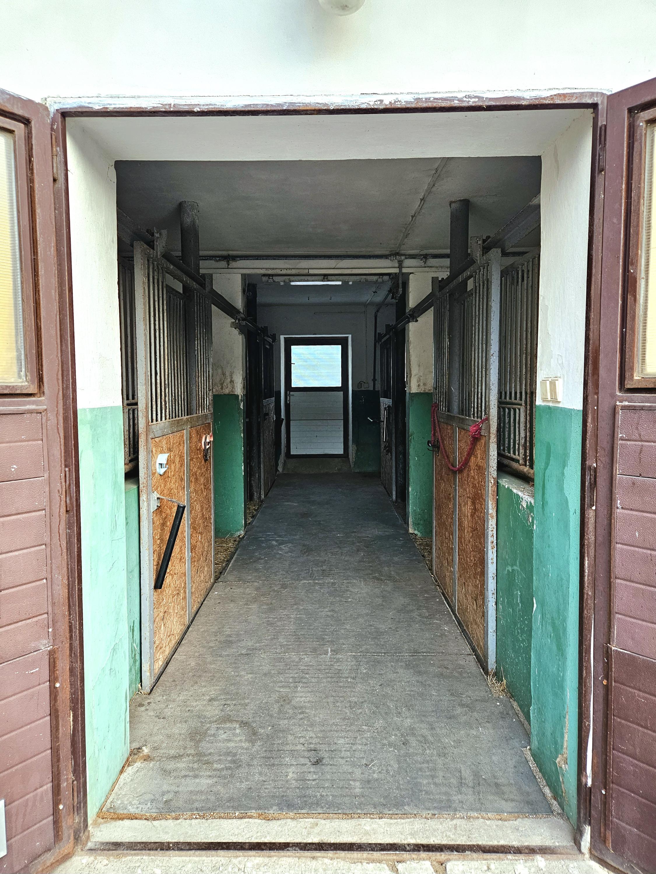 Stáje Boškůvky foto 3