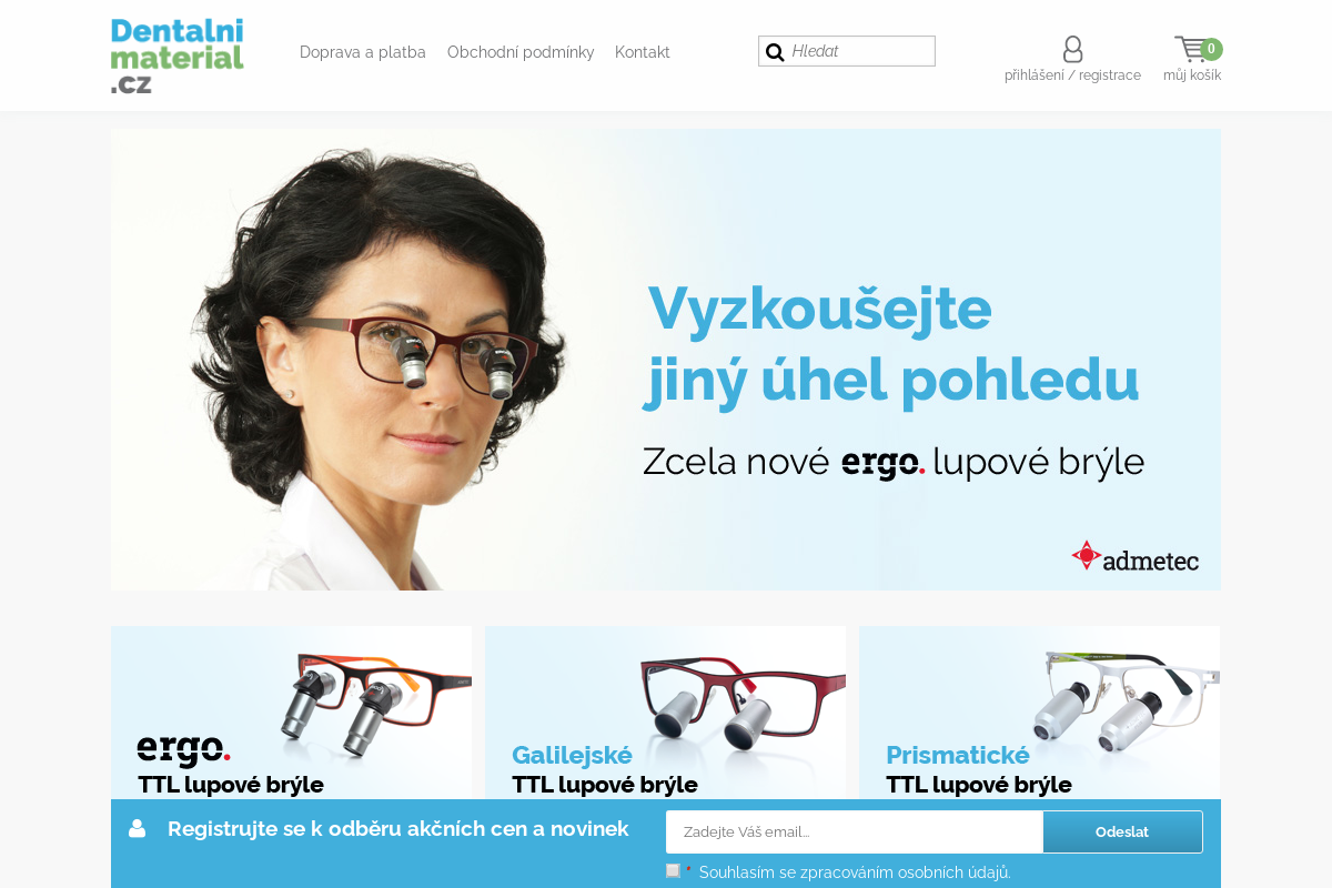 DentálníMateriál.cz