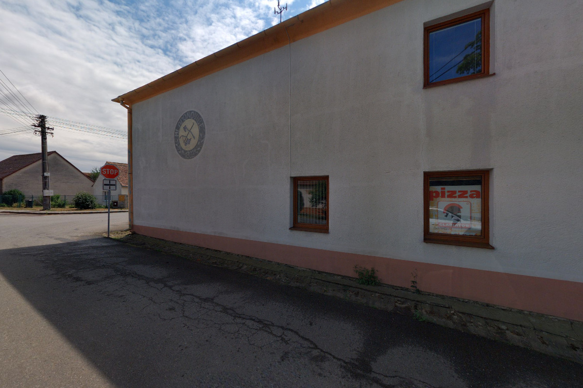 Expozice Petra Mladoně