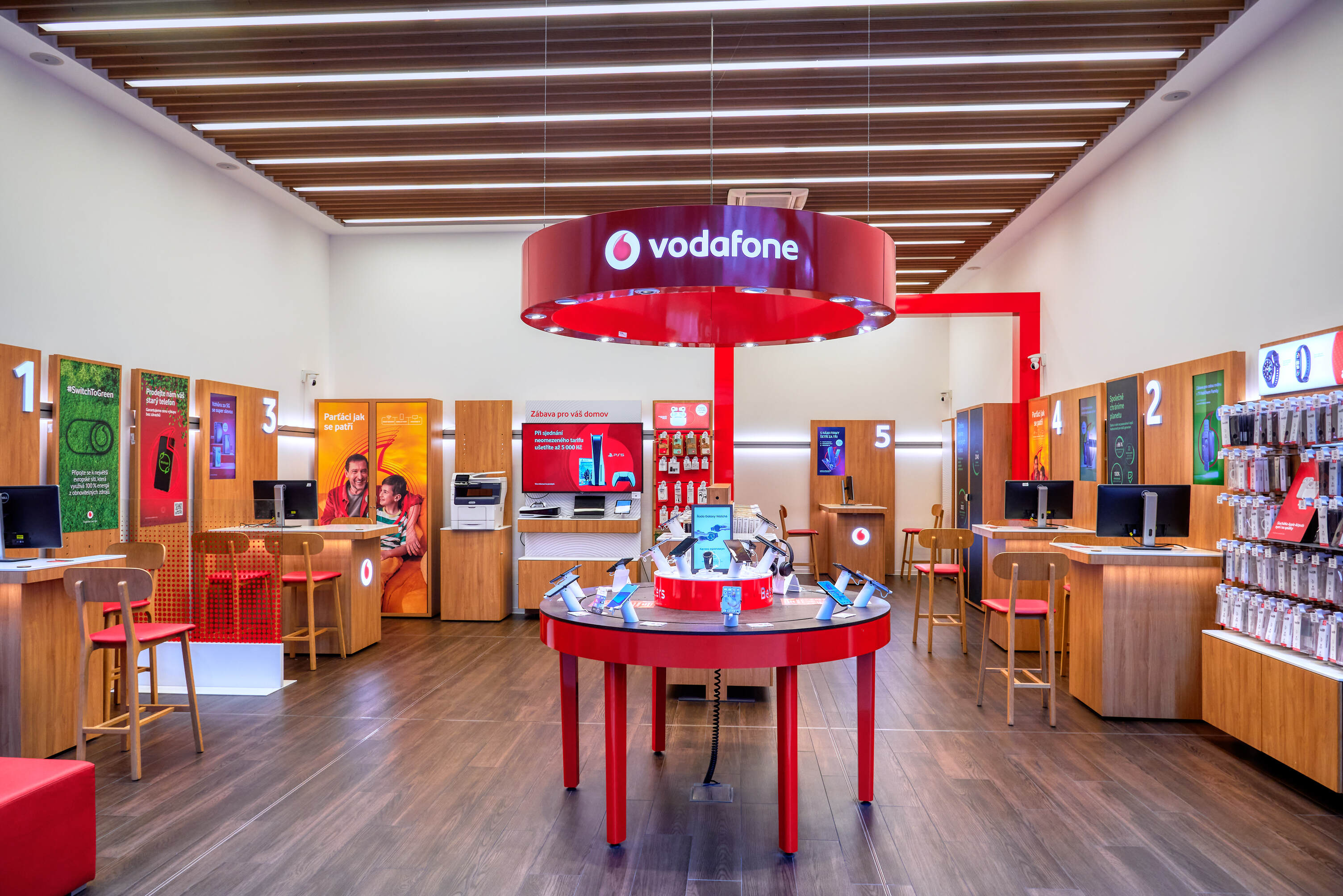 Vodafone Czech Republic, a.s. foto 6