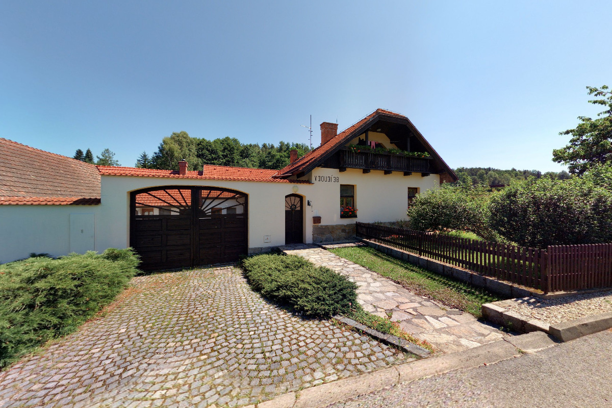 Ubytování Dobrkovská Lhotka foto 3