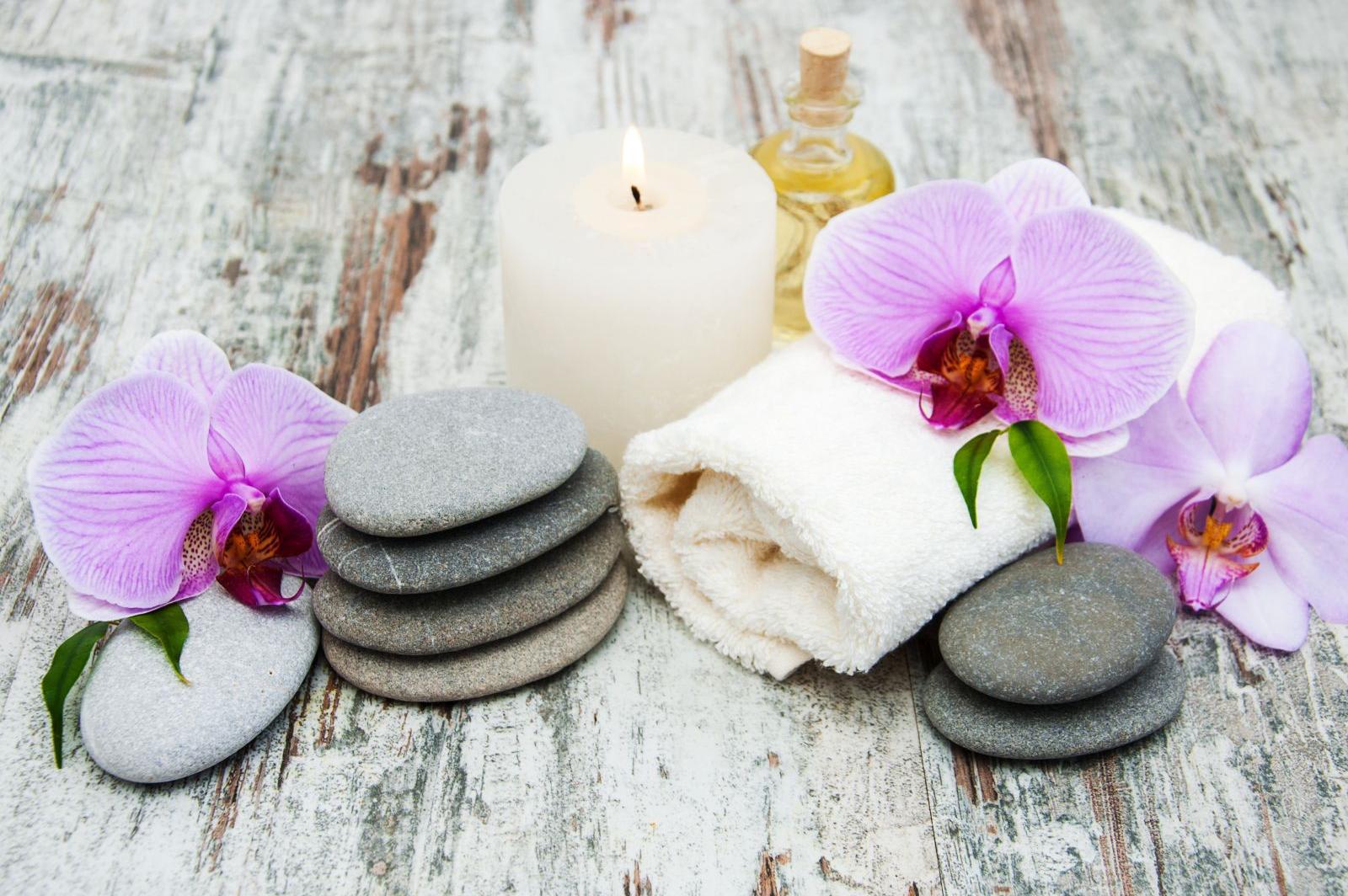 Alča Třezalka masáže