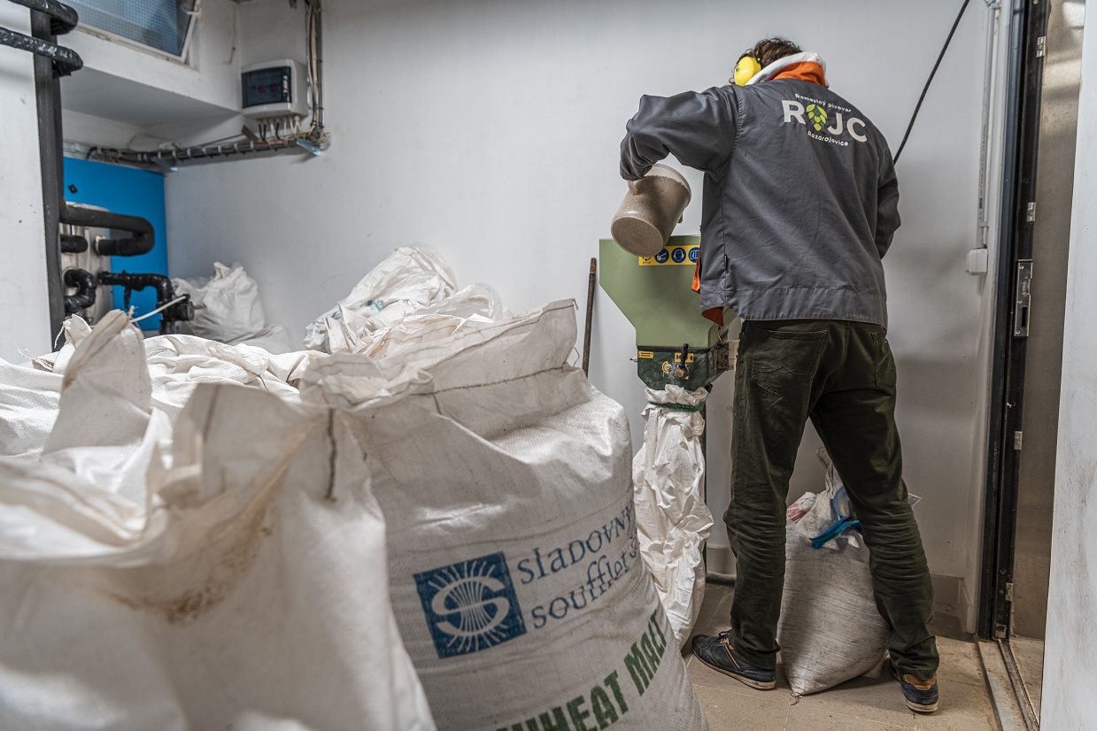 Řemeslný pivovar Rojc foto 3