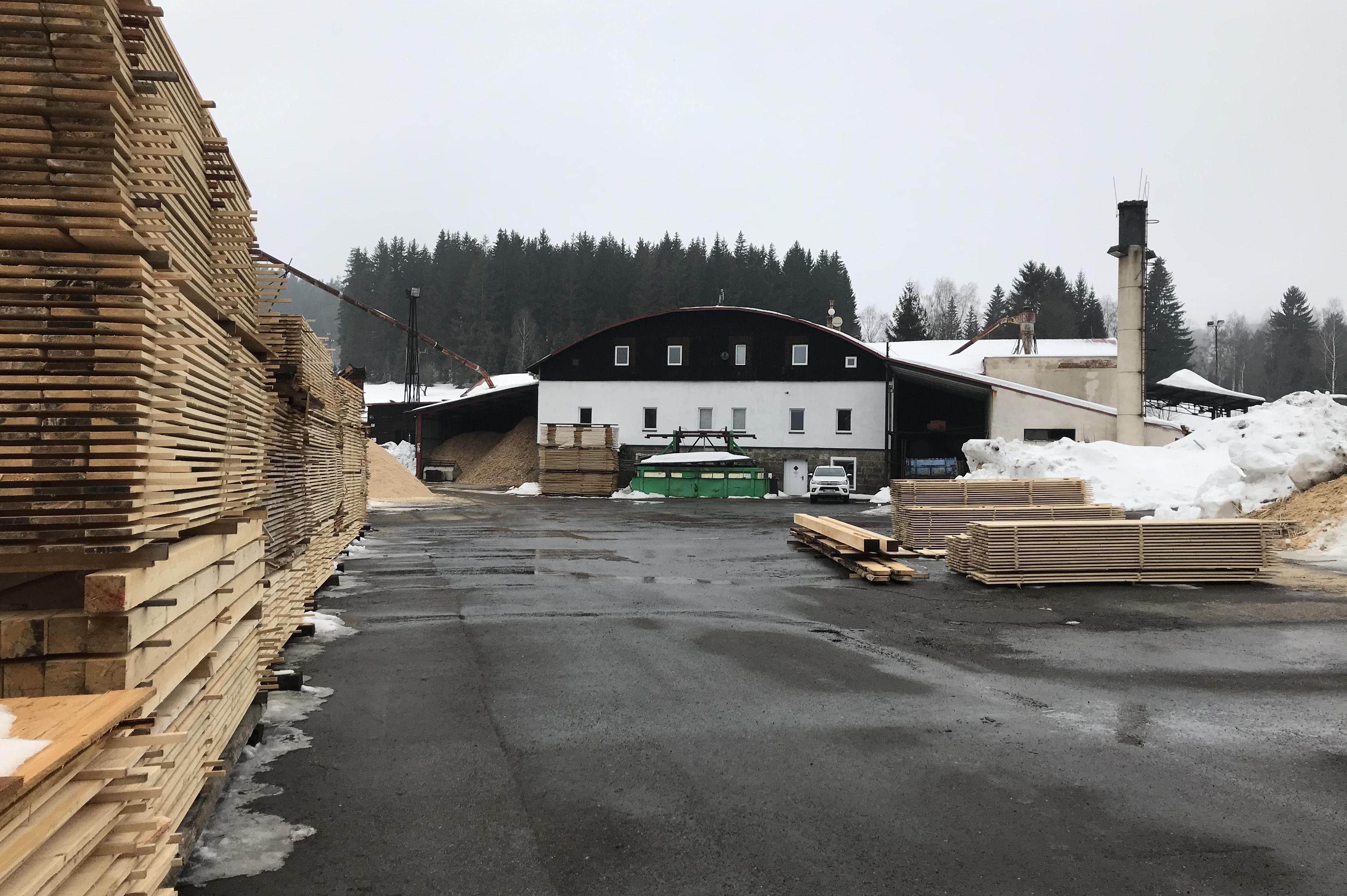 JIZERSKÁ PILA, s.r.o.