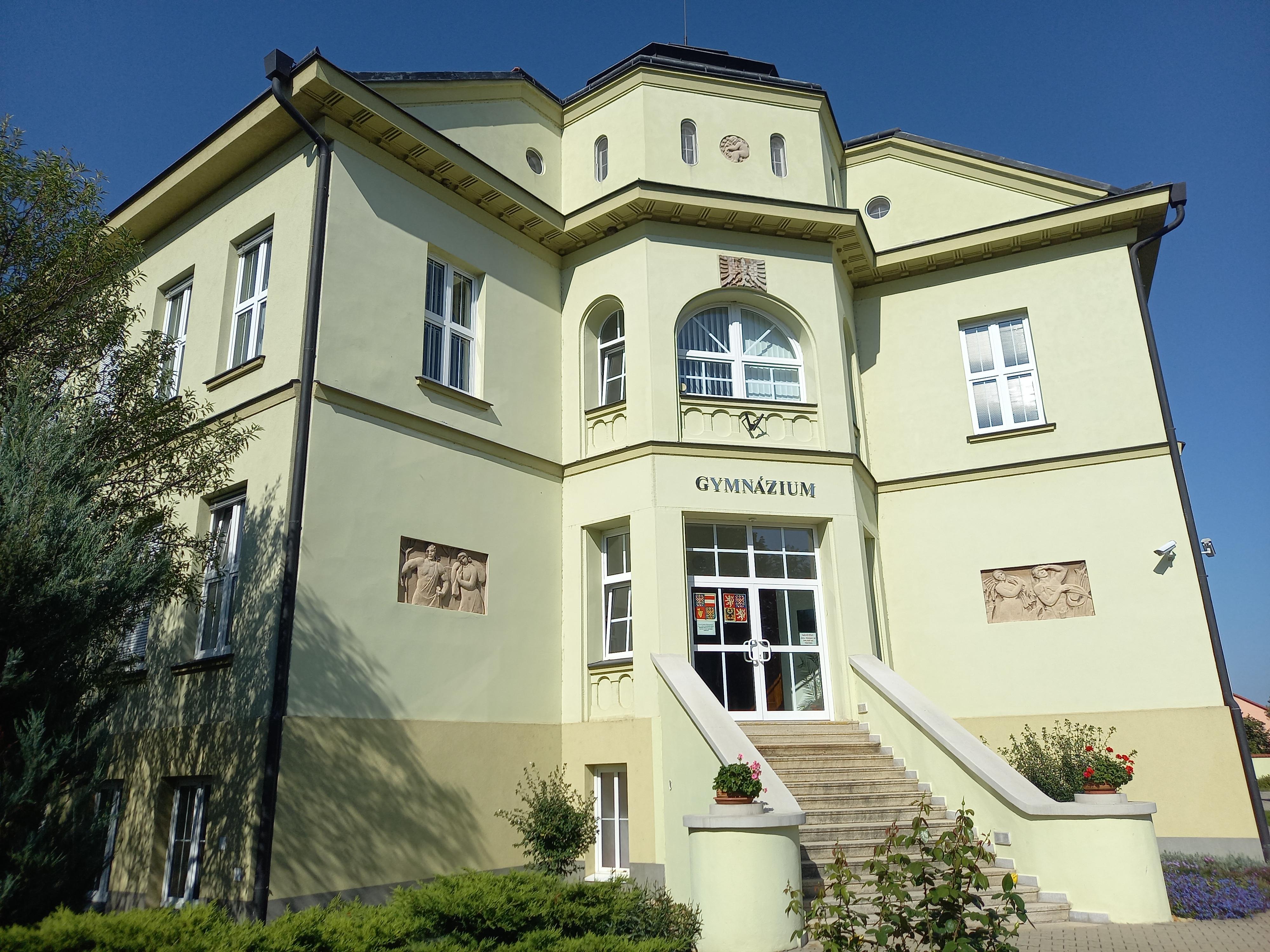 Gymnázium Židlochovice foto 3