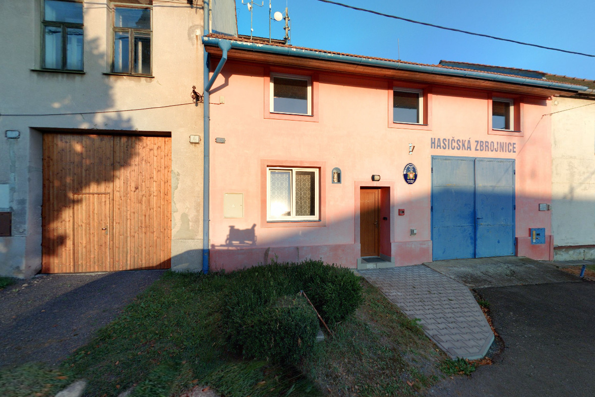 SH ČMS - Sbor dobrovolných hasičů Milotice nad Bečvou