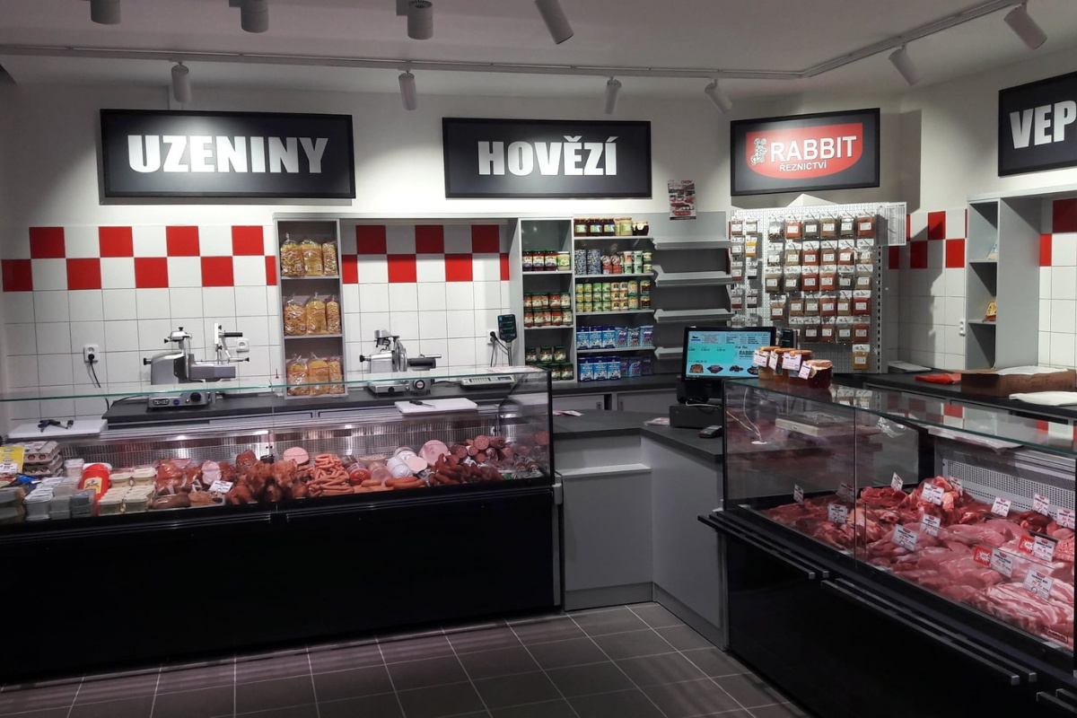Řeznictví RABBIT