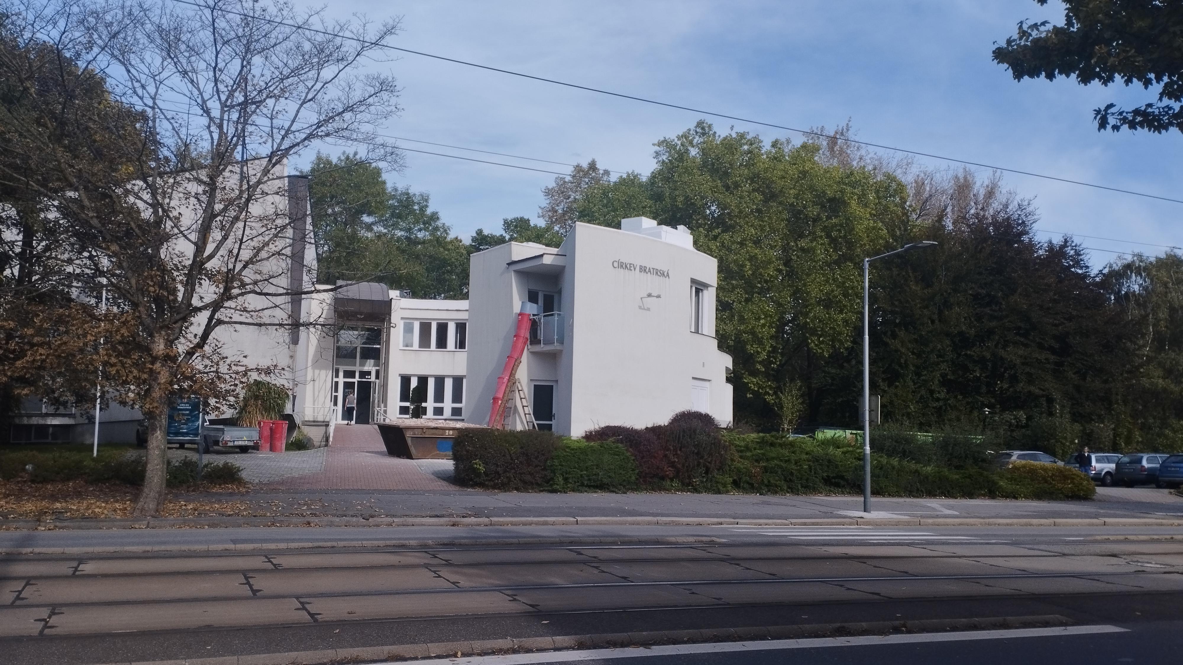 Sbor Církve bratrské v Ostravě foto 5