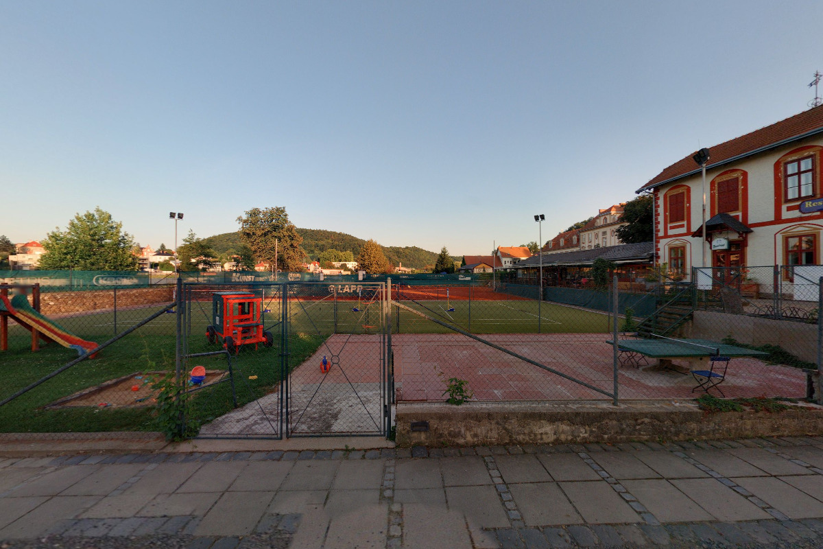 Tenisový klub Stará střelnice foto 2