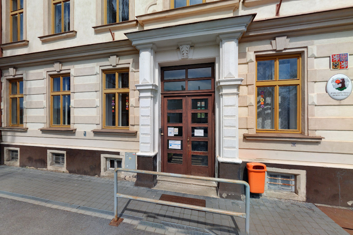 ZŠ a MŠ Horní Planá foto 4