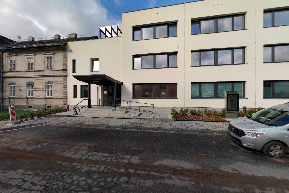 Městská policie Hanušovice