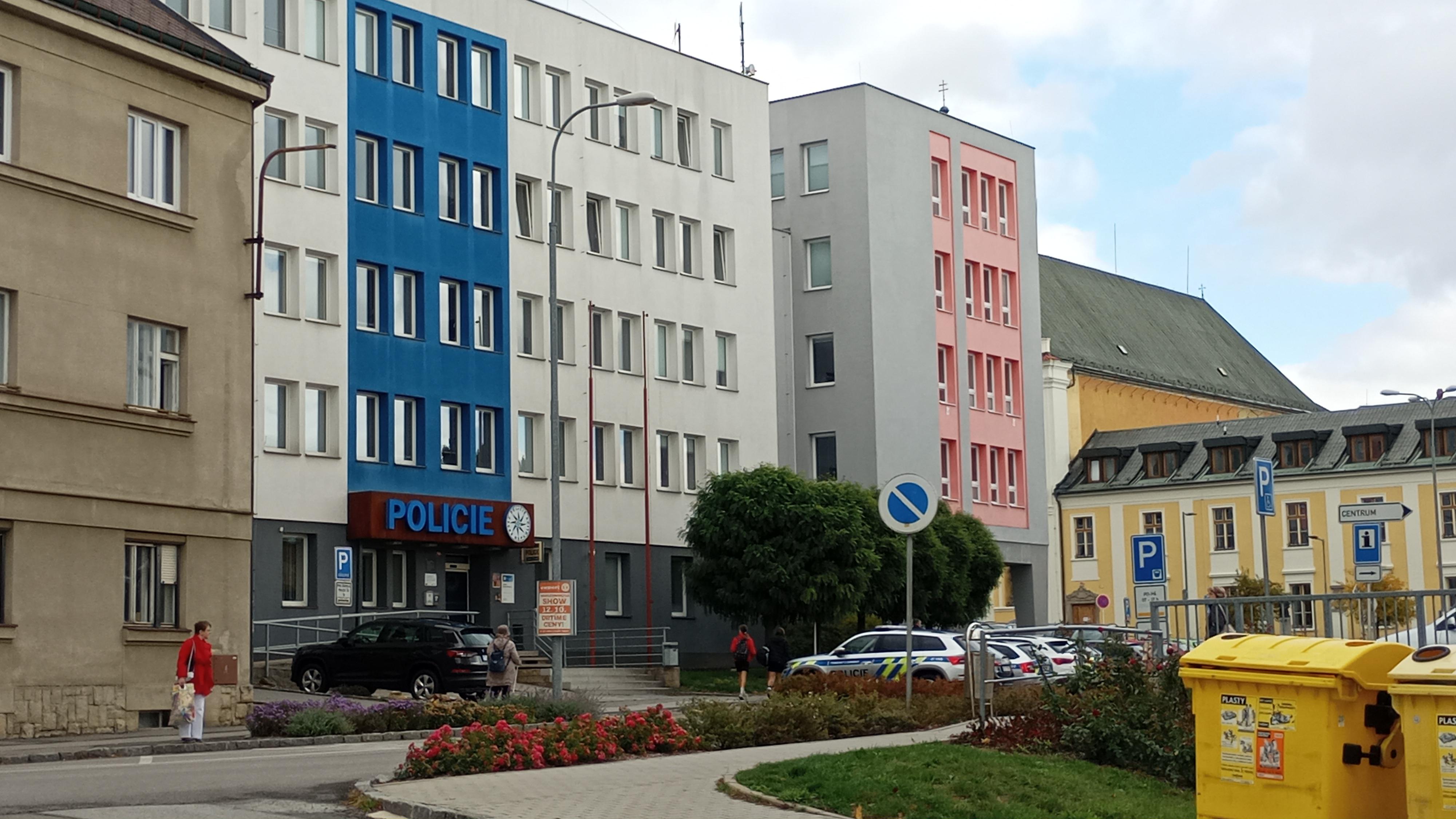 Policie ČR - Obvodní oddělení Havlíčkův Brod foto 3