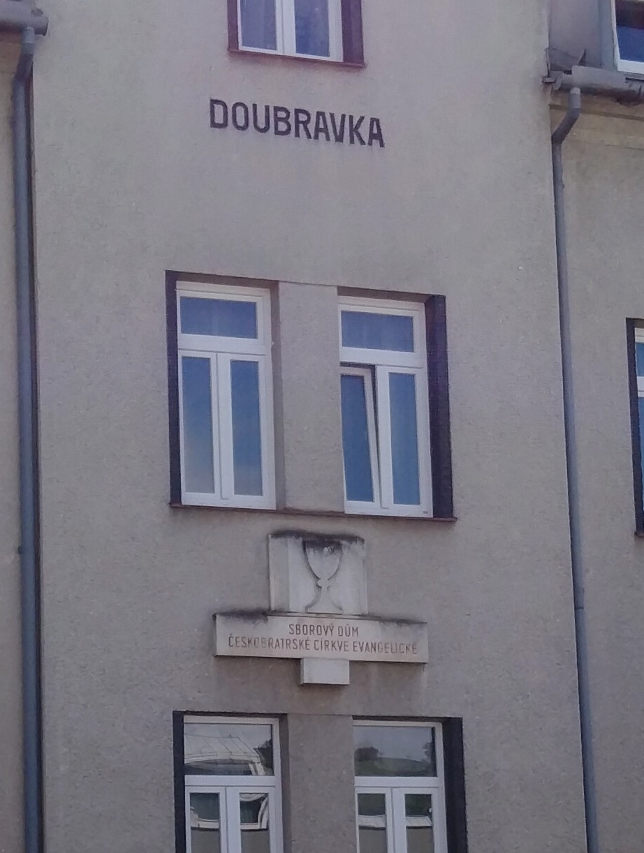 Kazatelská stanice Českobratrské církve evangelické foto 2