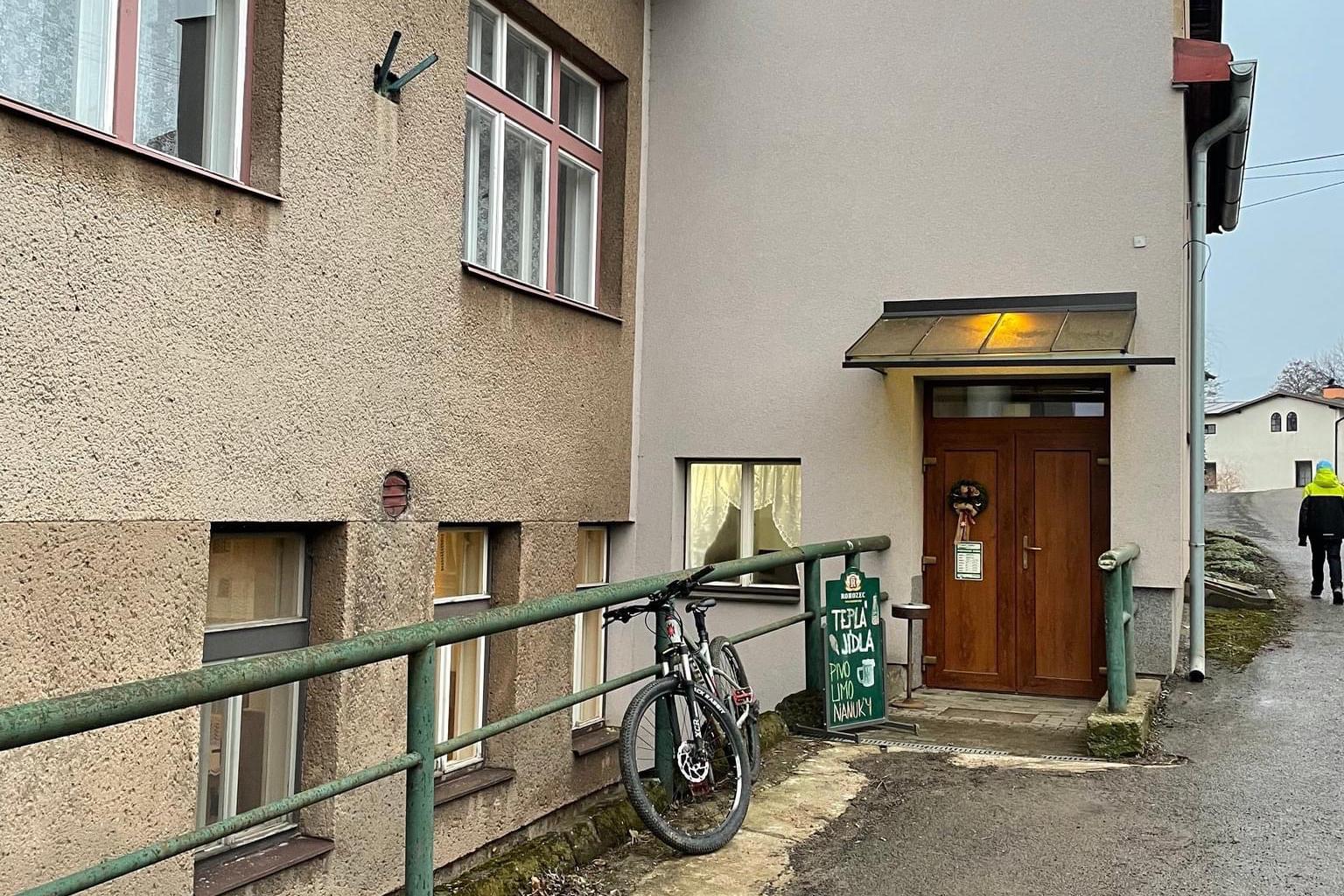 Hospůdka - Taťána Čarná