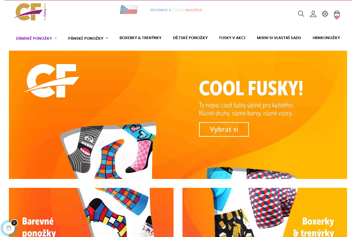 coolfusky.cz