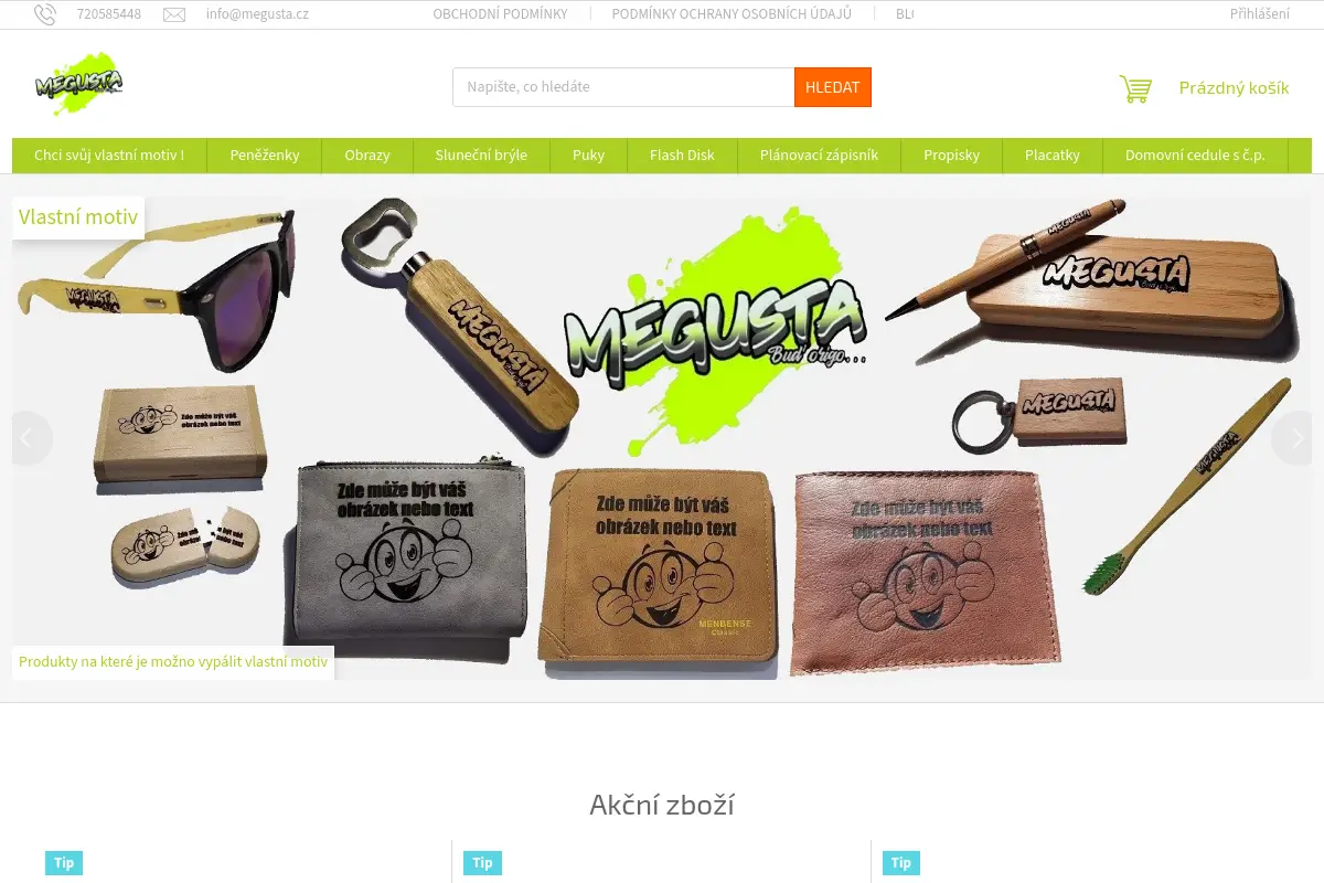 Megusta.cz