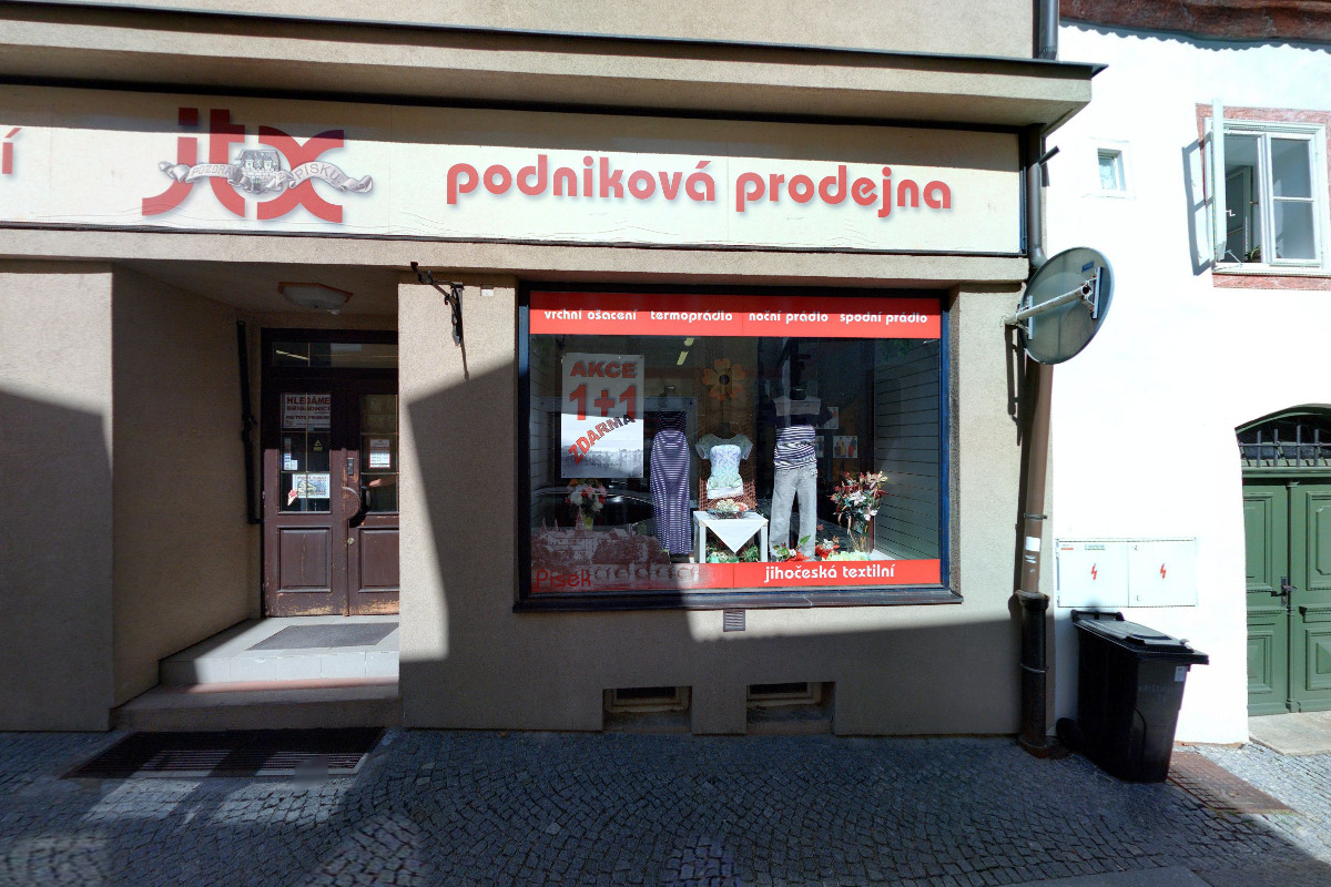 Jihočeská textilní, s.r.o.