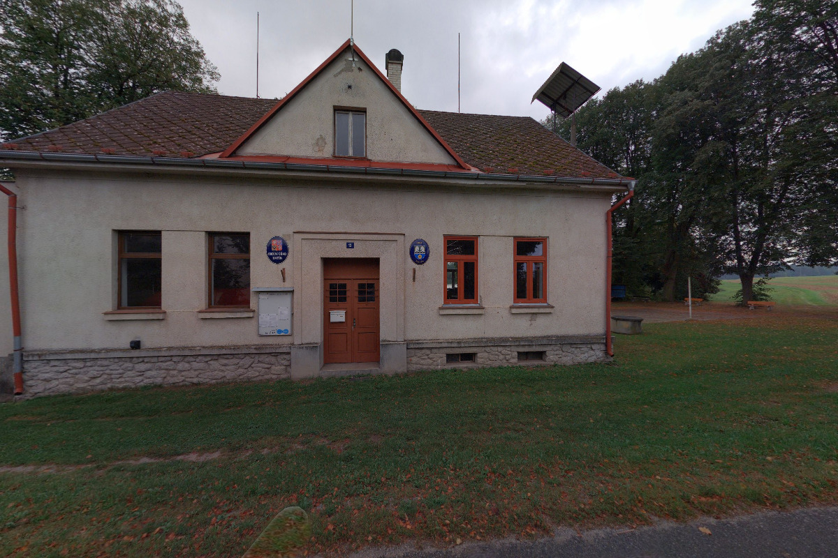 SH ČMS - Sbor dobrovolných hasičů Hatín