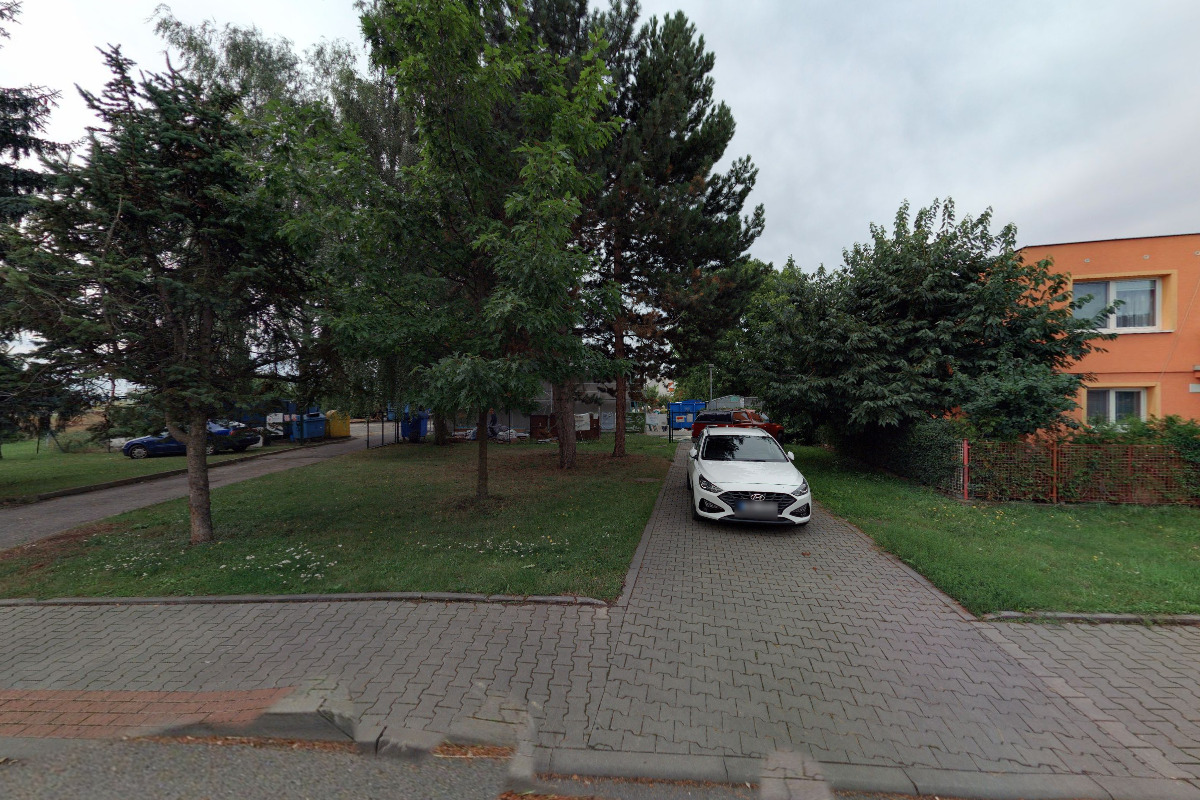 Obec Vrbátky - Sběrný dvůr foto 2