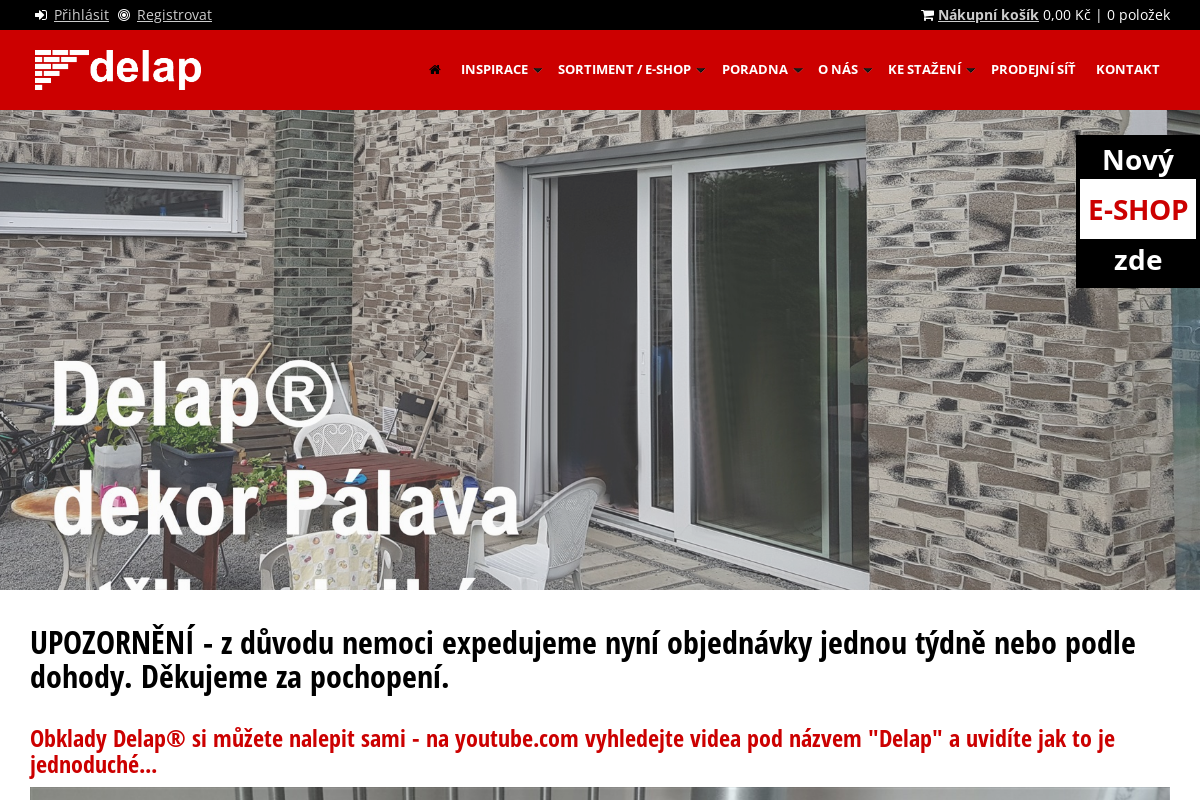 Delap.cz