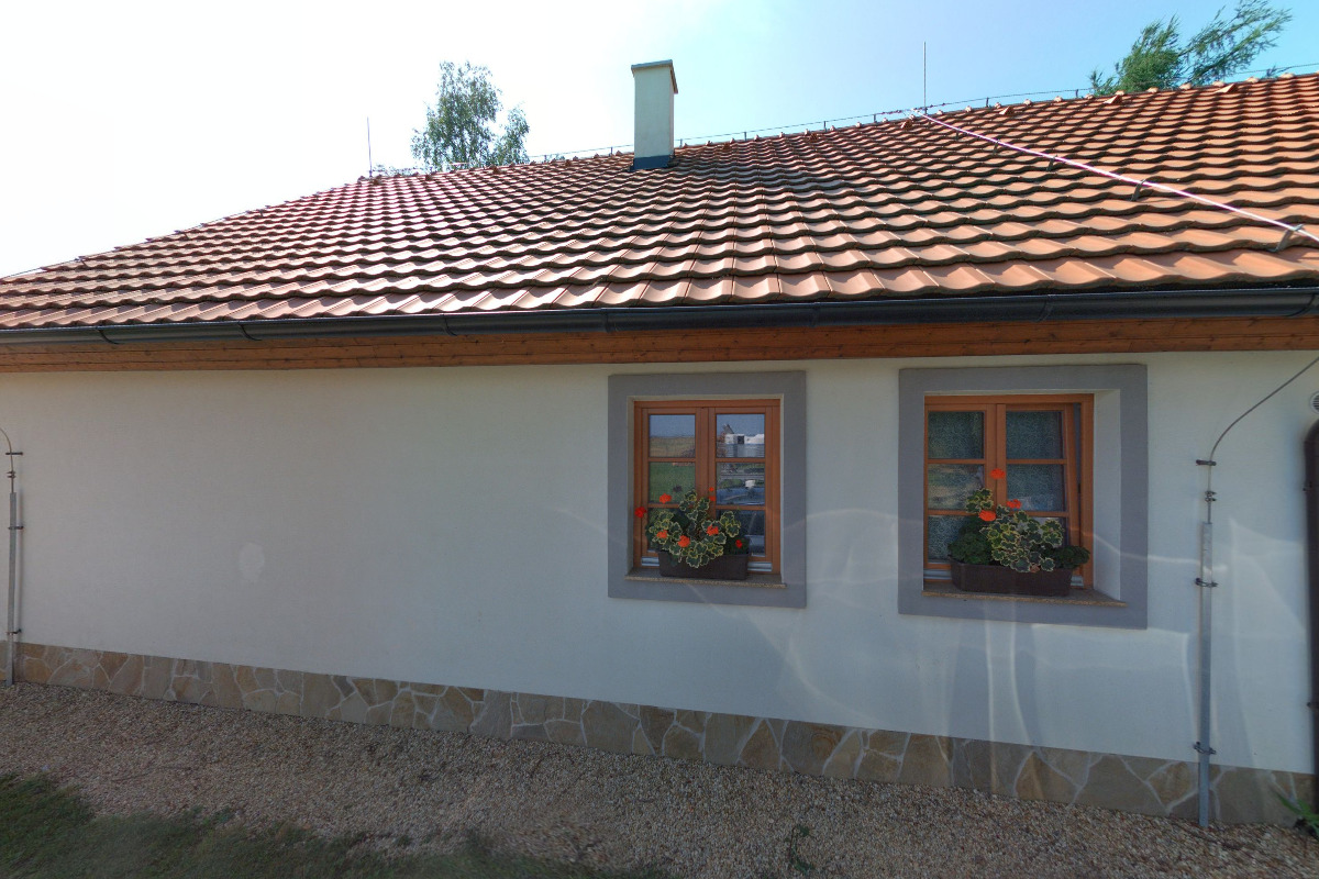 Apartmány Kojákovice