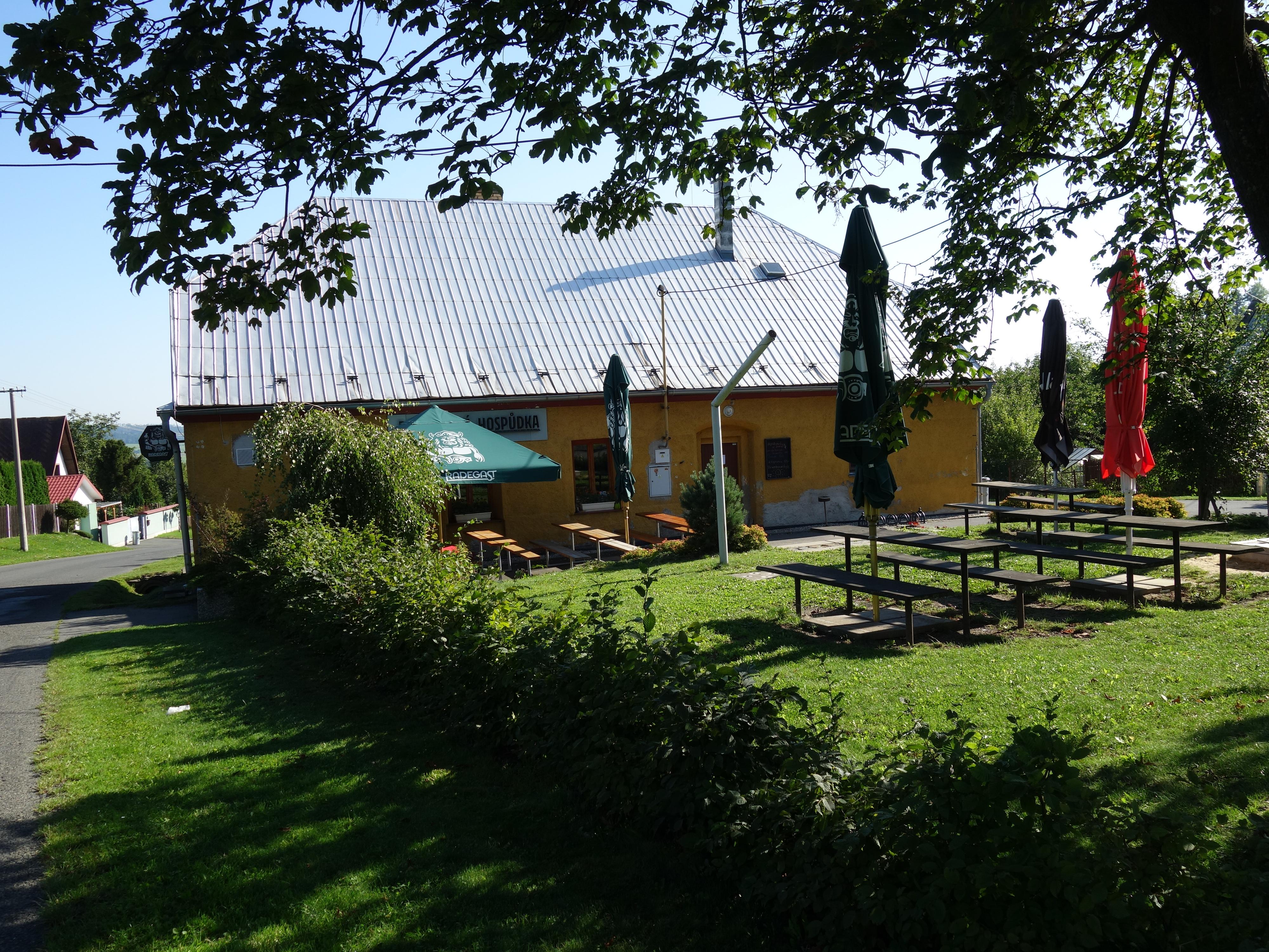 Roudenská hospůdka foto 3