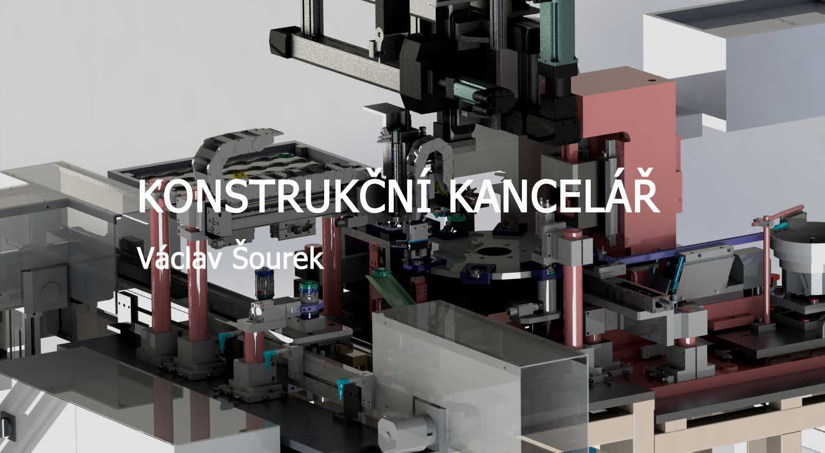 Konstrukční kancelář Václav Šourek foto 1