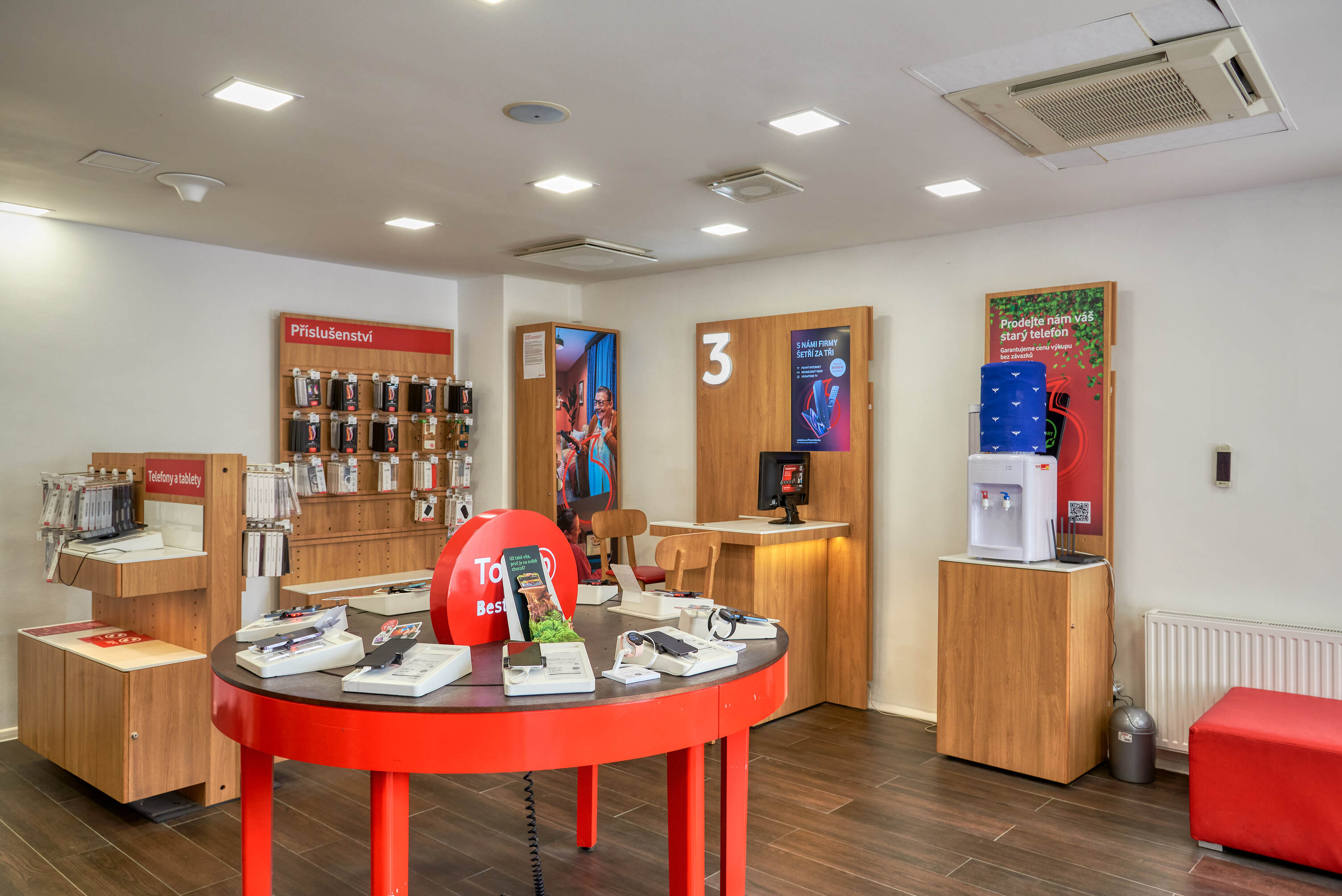 Vodafone Czech Republic, a.s. foto 5