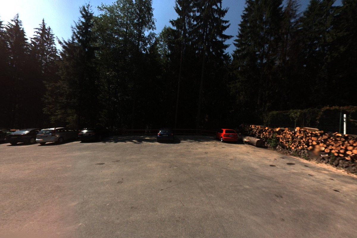 Hotel Ondrášův dvůr - nabíjecí stanice