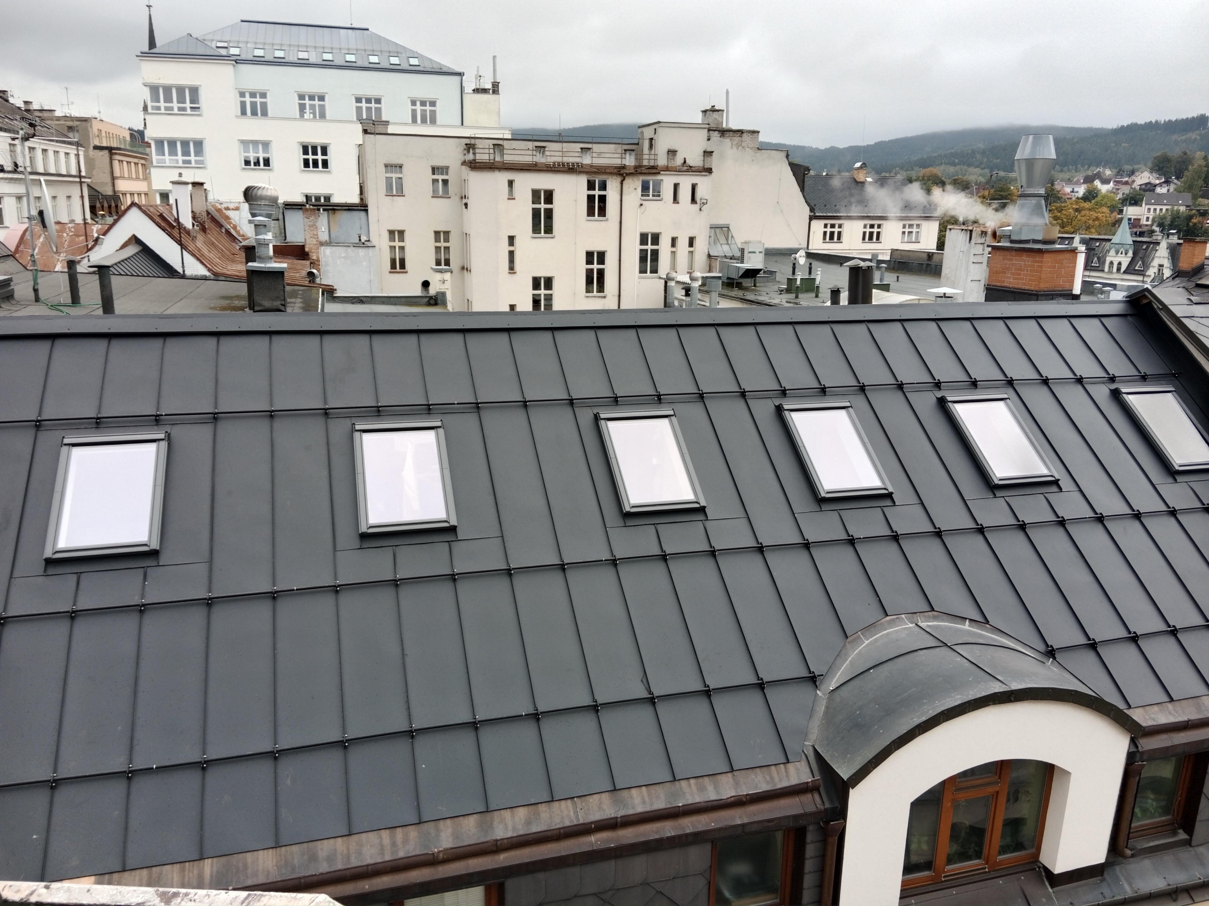 Radek Jindrák - klempířské práce foto 2