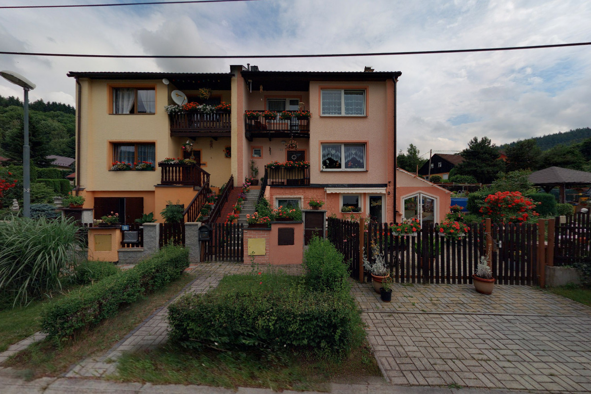 Ubytování Merklín 110