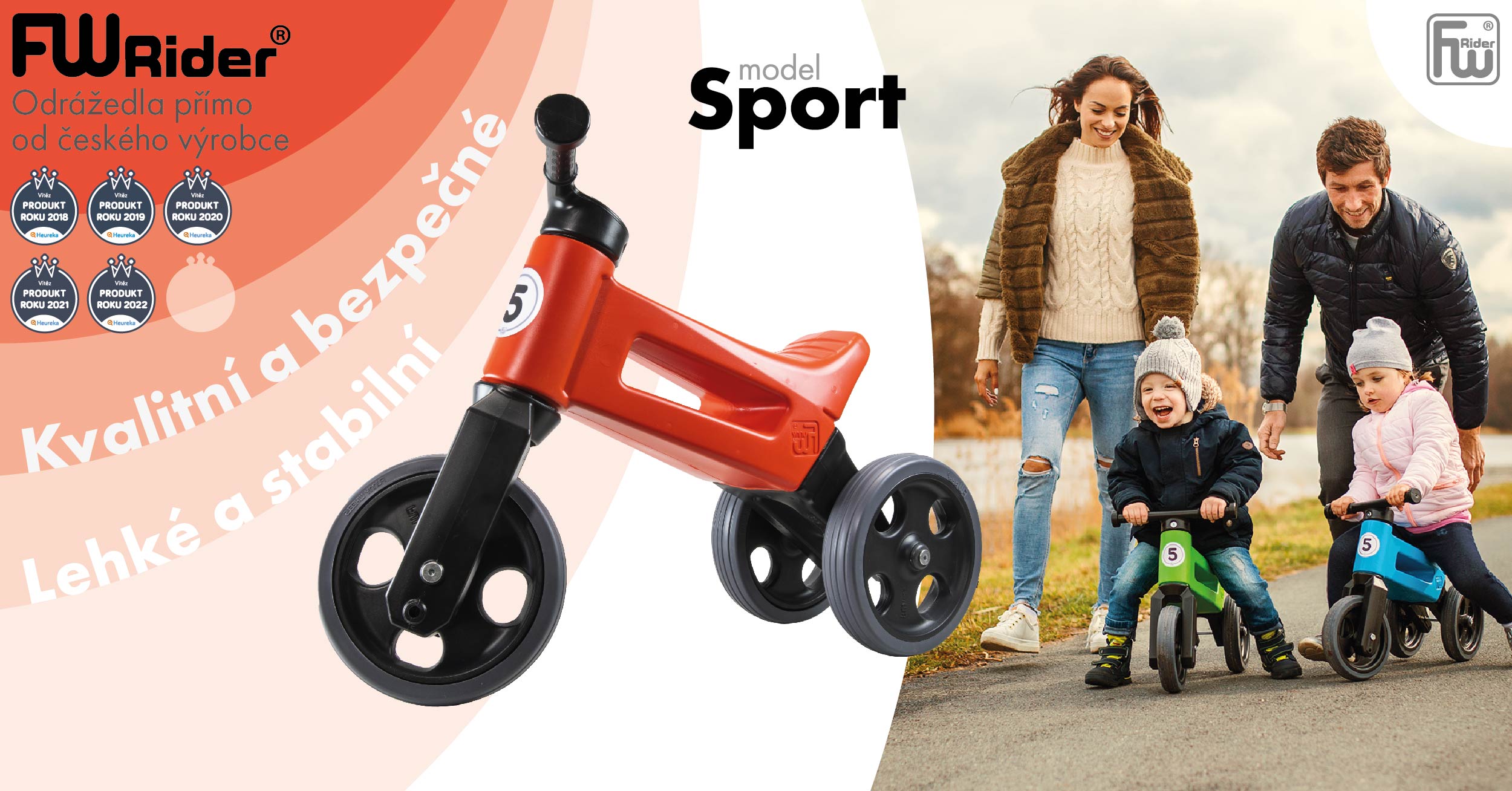 FUNNY WHEELS Rider foto 3