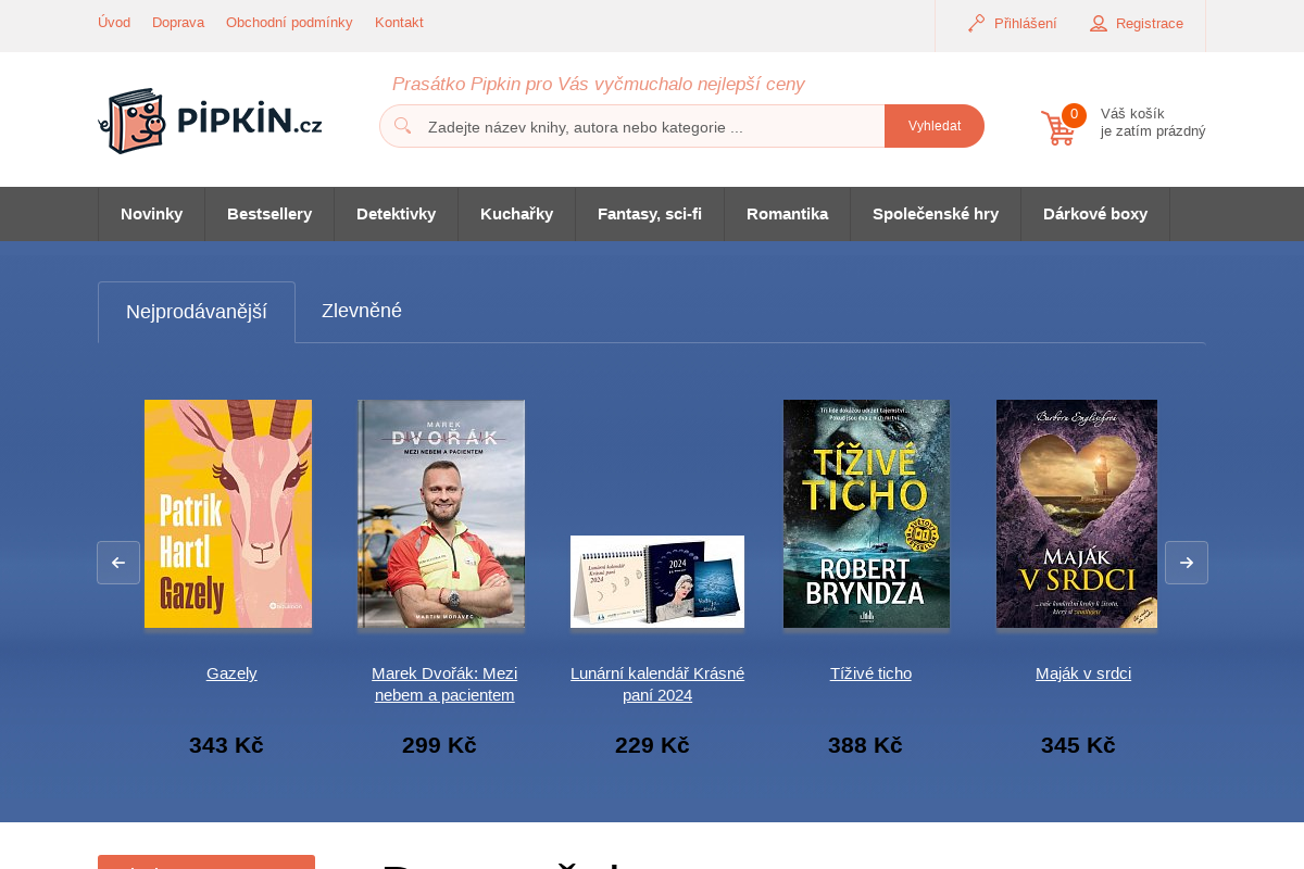pipkin.cz