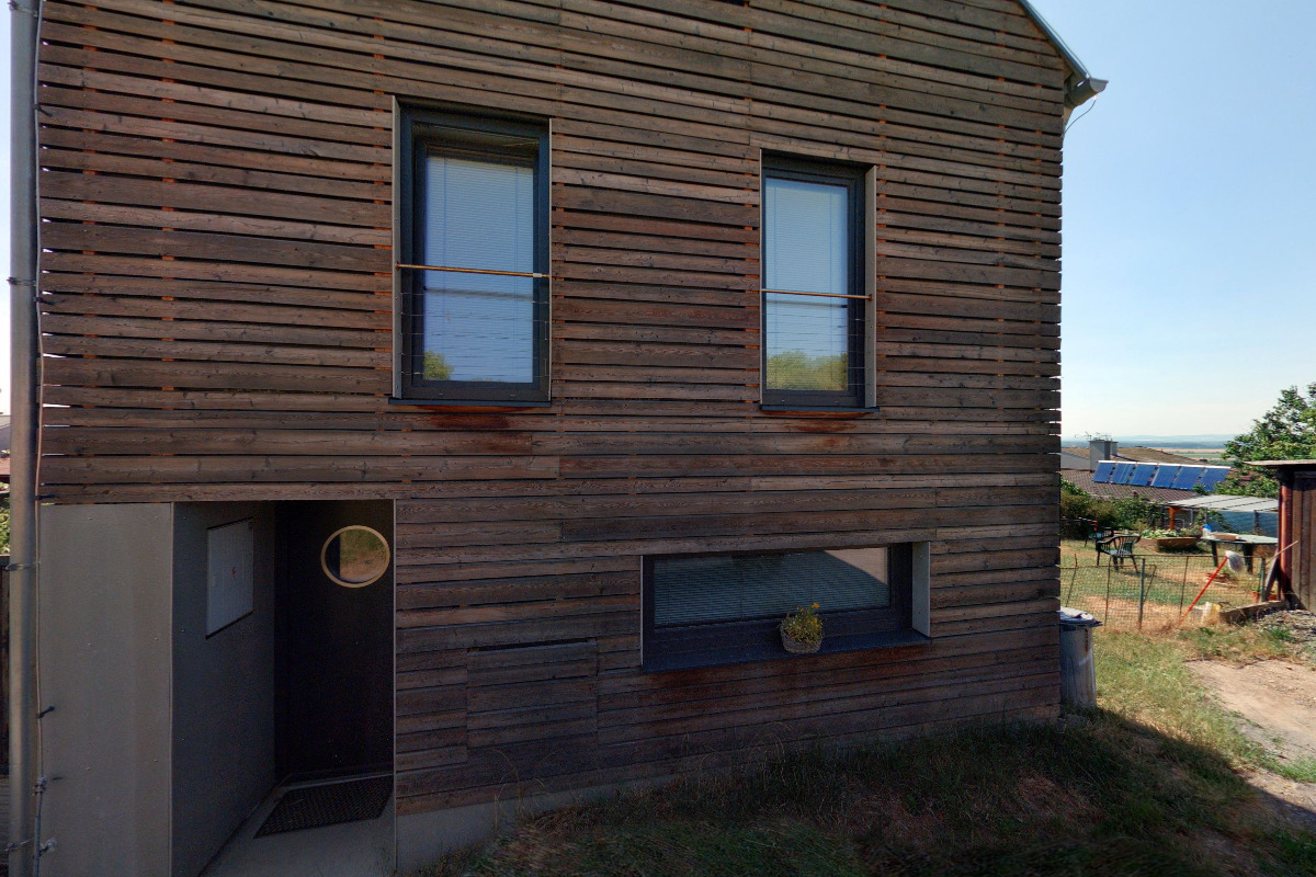 Architektonické práce Ing. arch. Petr Daněk