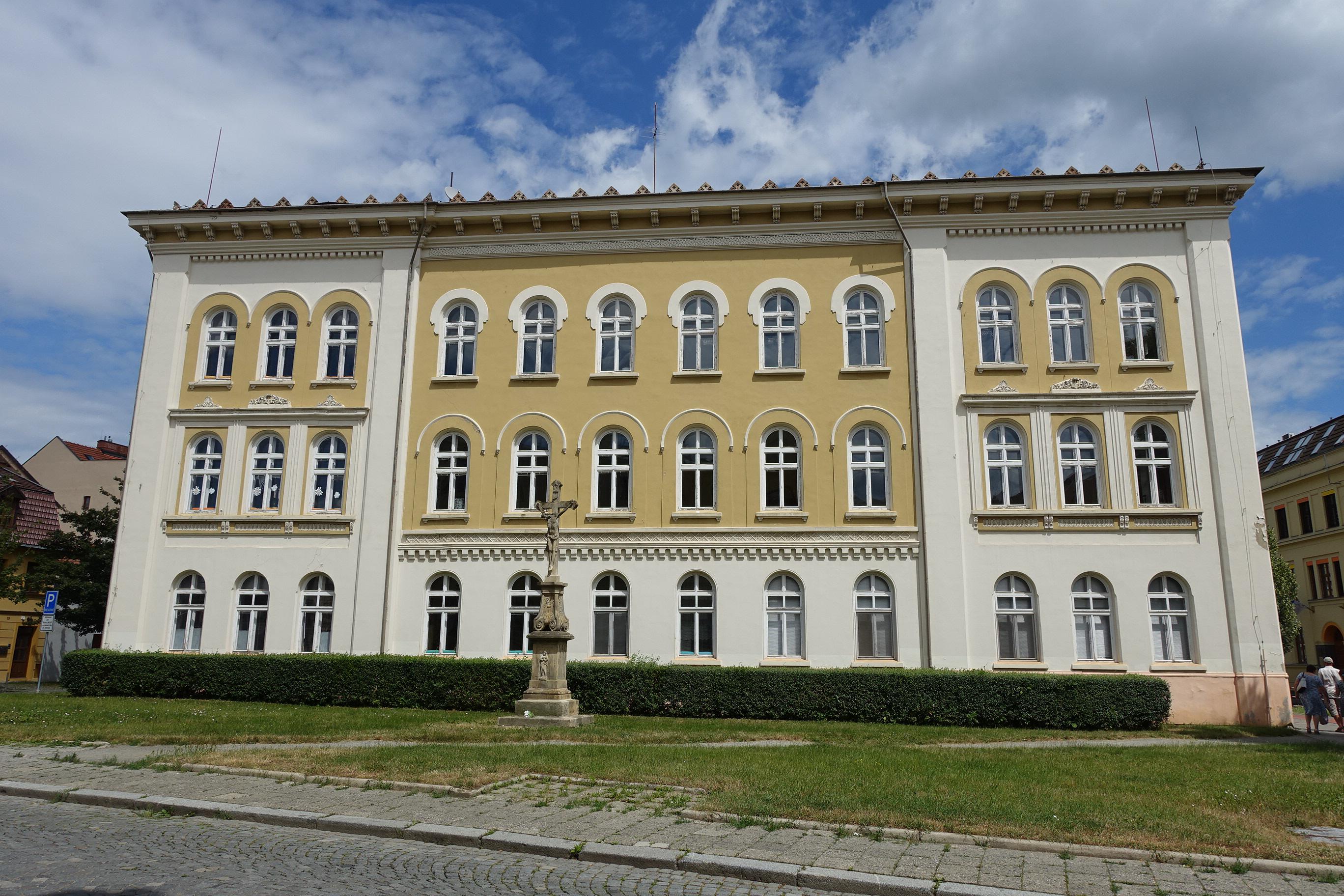 Střední škola Prostějov, Komenského 10 foto 3