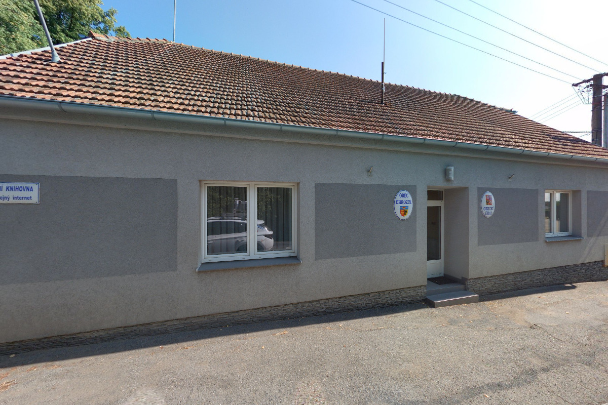 Obecní knihovna Ohrozim foto 3