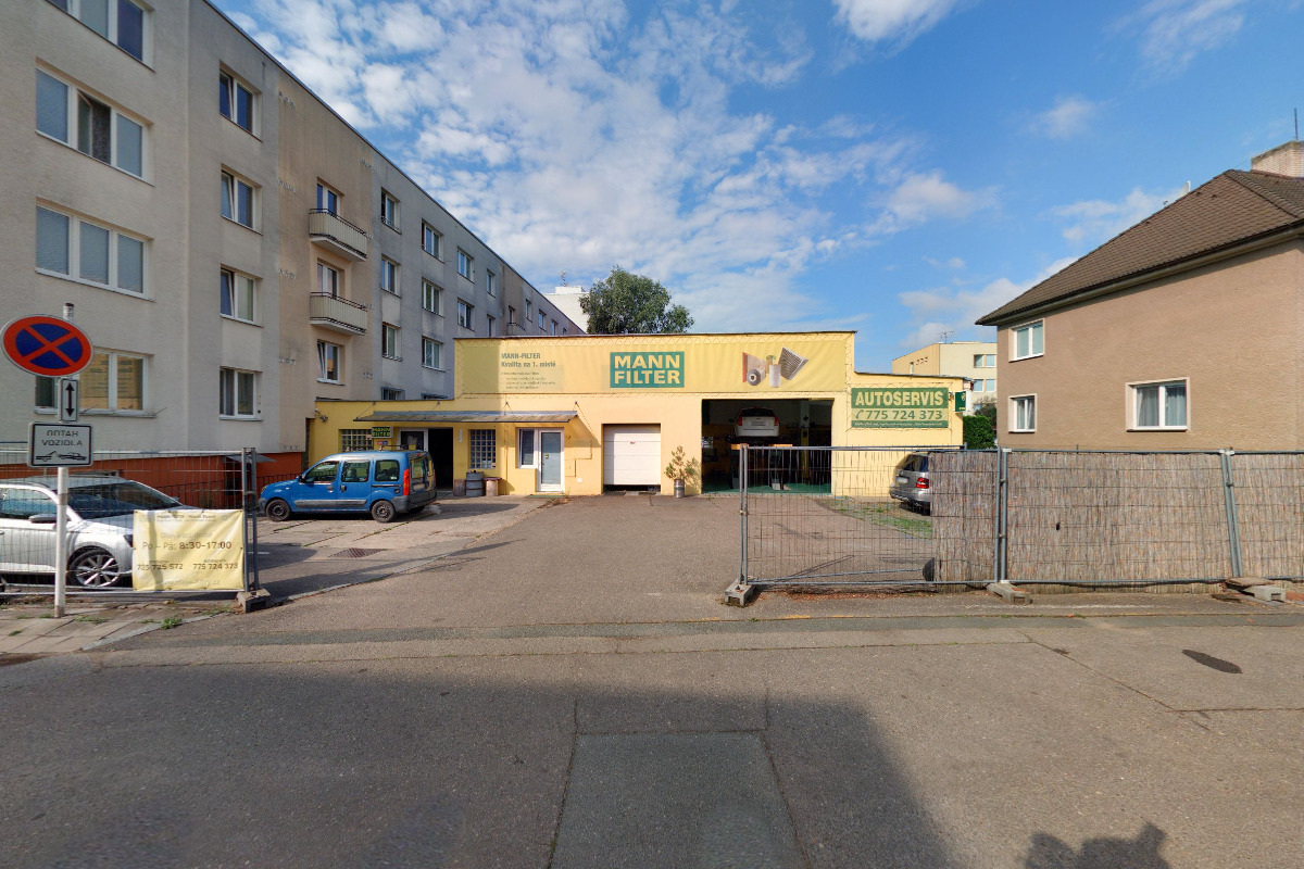 MANN FILTER, Marek Sháněl foto 2