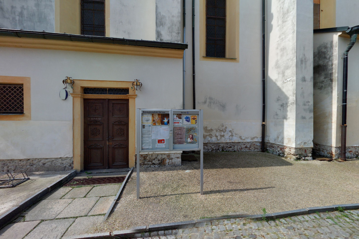 Řeckokatolická farnost v Karlových Varech foto 1