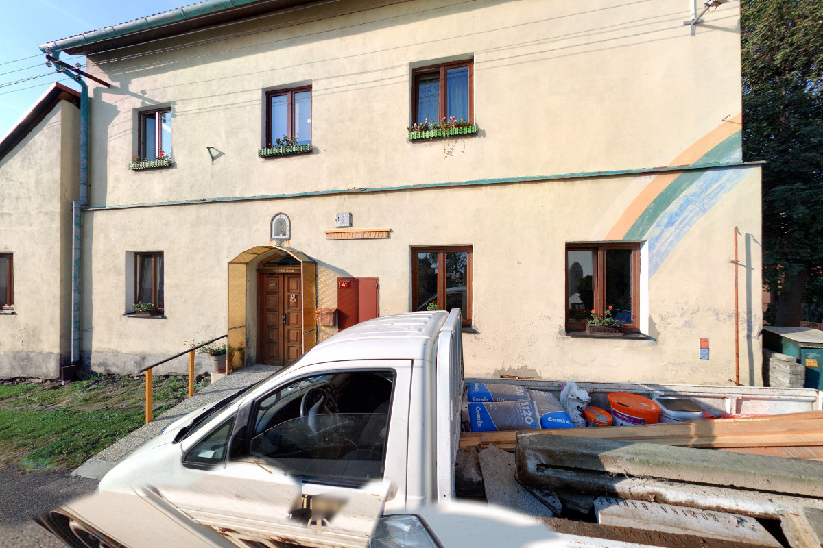 Římskokatolická farnost Špičky