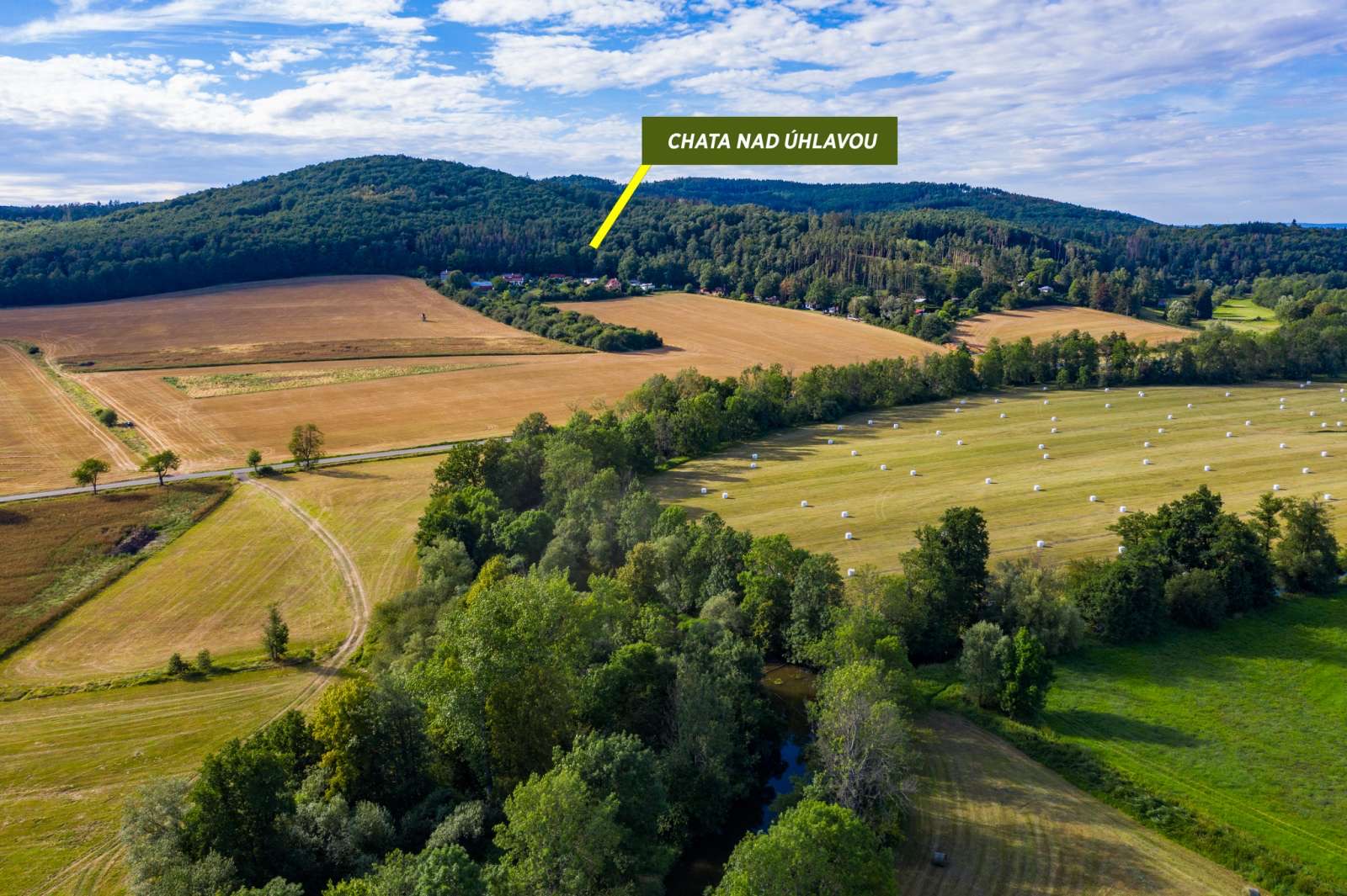 Chata nad Úhlavou foto 4