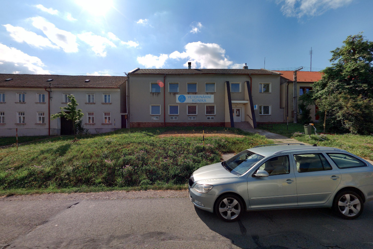 MVDr. Martin Škrabal - Veterinární klinika foto 1