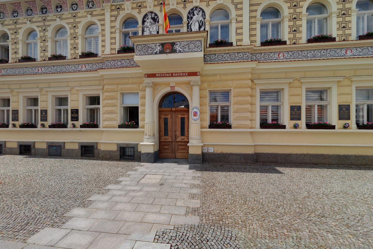 MÚ Milevsko - Odbor vnitřních věcí