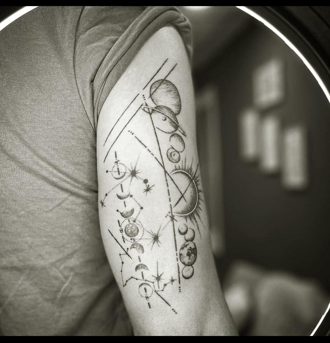 Tattoo Romuliss foto 5