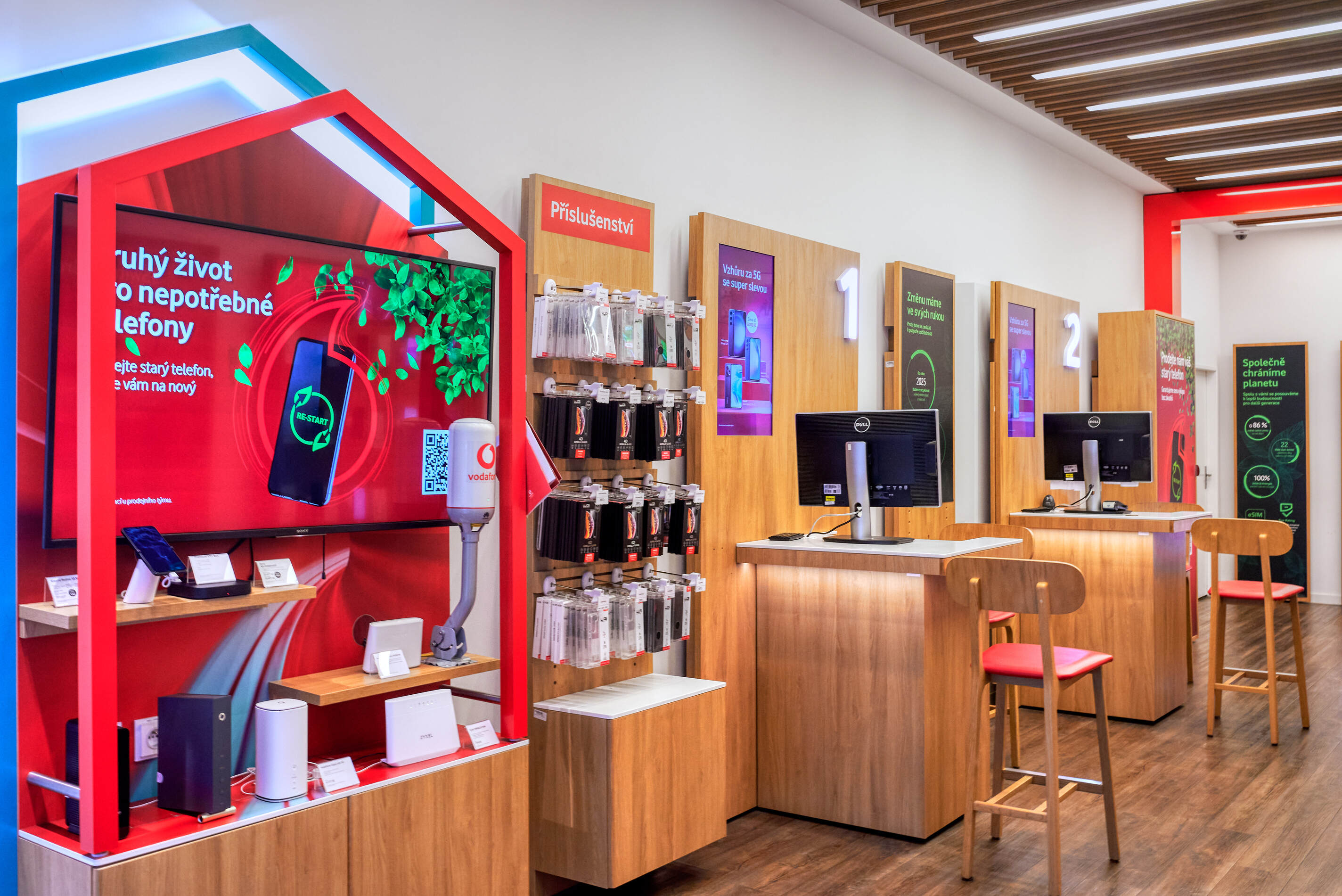 Vodafone Czech Republic, a.s. foto 2