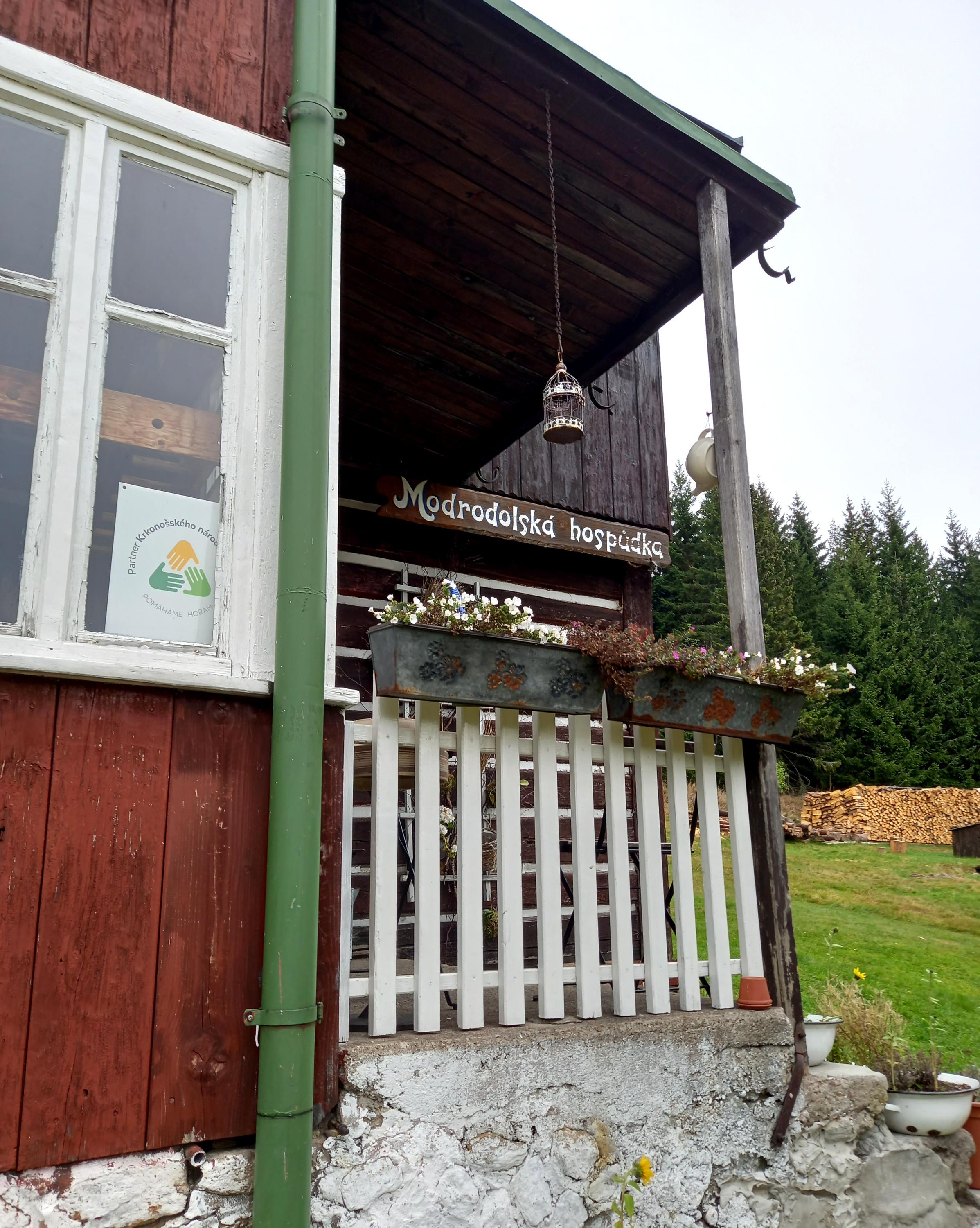 Modrodolská hospůdka foto 5